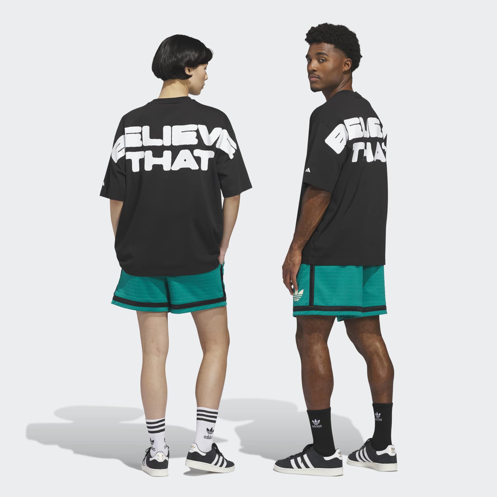 adidas Originals Men's Basketball Shorts product image