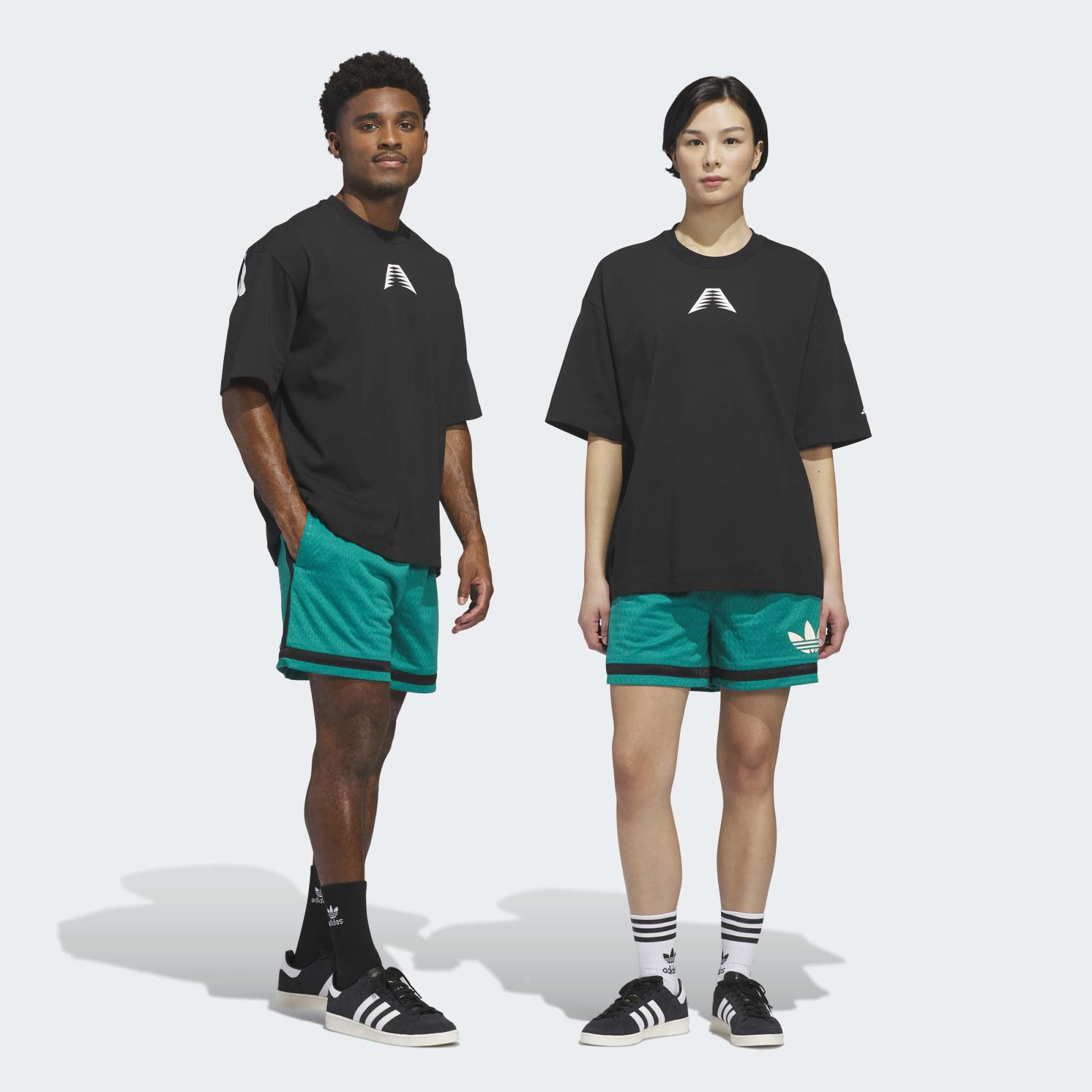 adidas Originals Men's Basketball Shorts product image