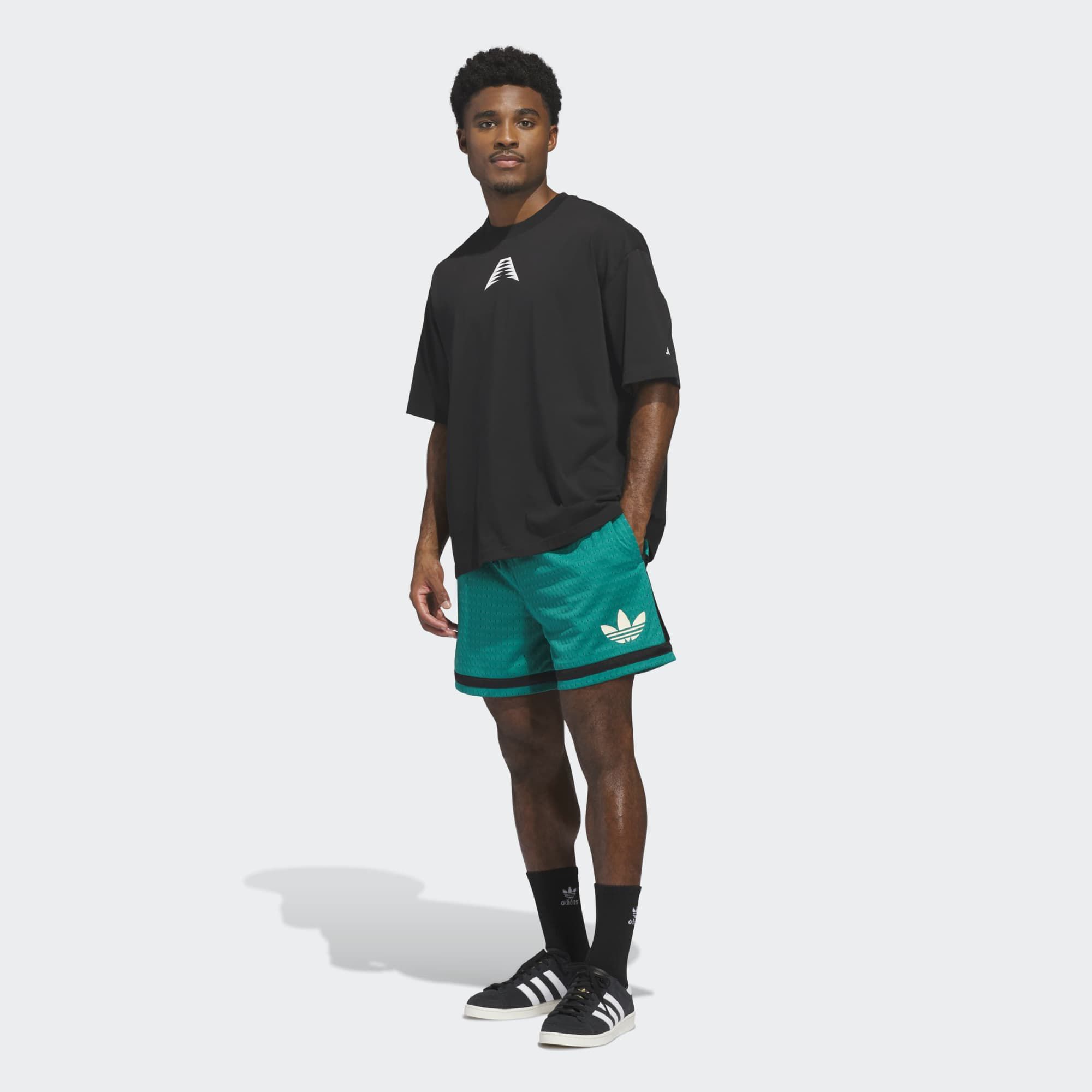 adidas Originals Men's Basketball Shorts product image