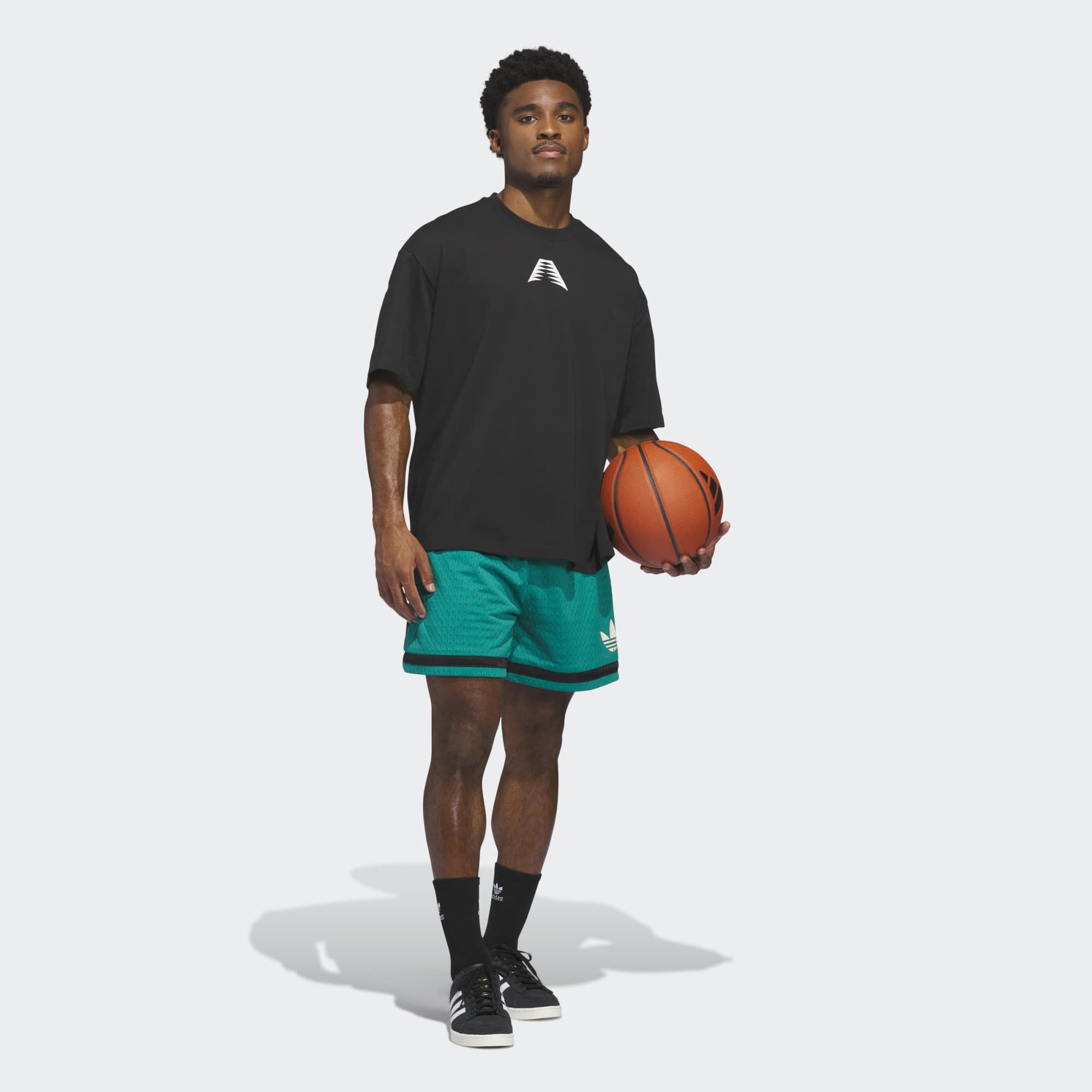 adidas Originals Men's Basketball Shorts product image