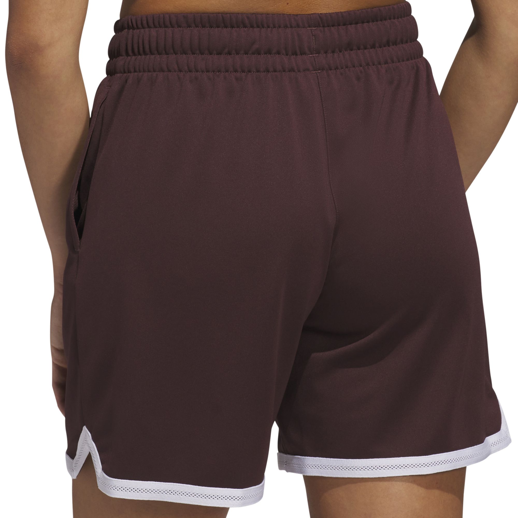 adidas Women's Select Mesh Basketball Shorts product image