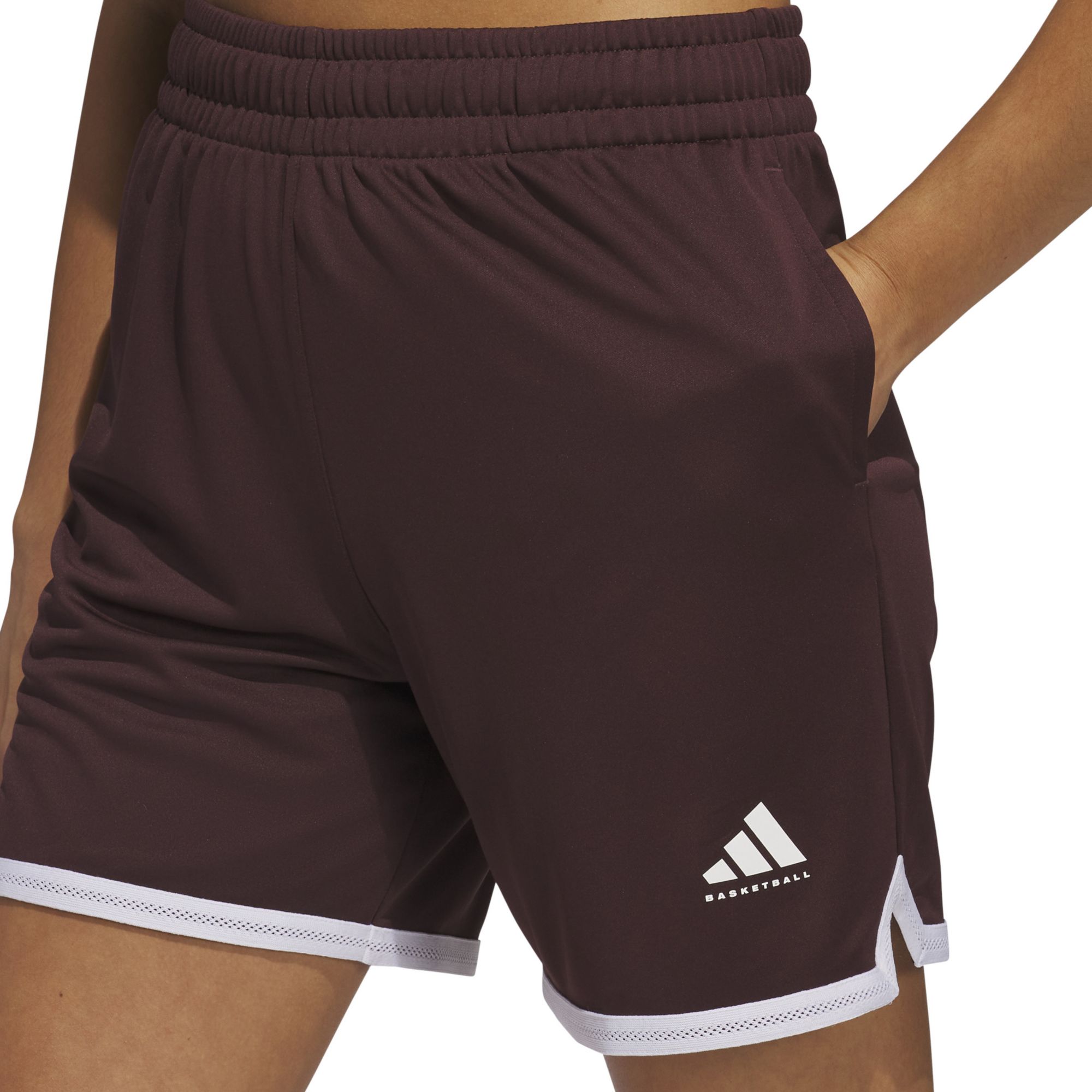 adidas Women's Select Mesh Basketball Shorts product image