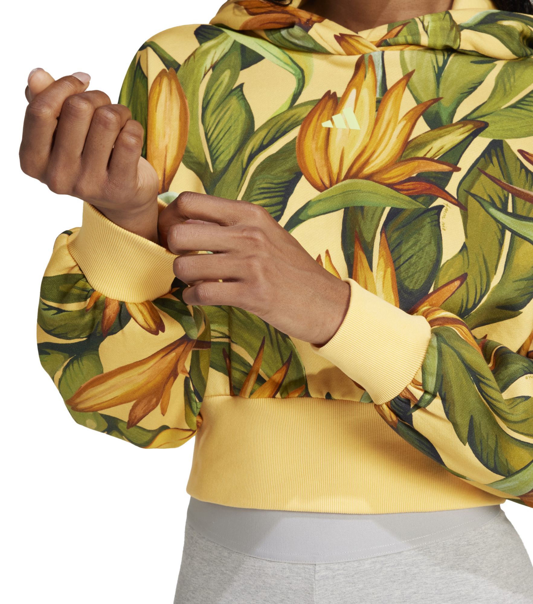 adidas Women's x FARM Training Hoodie product image