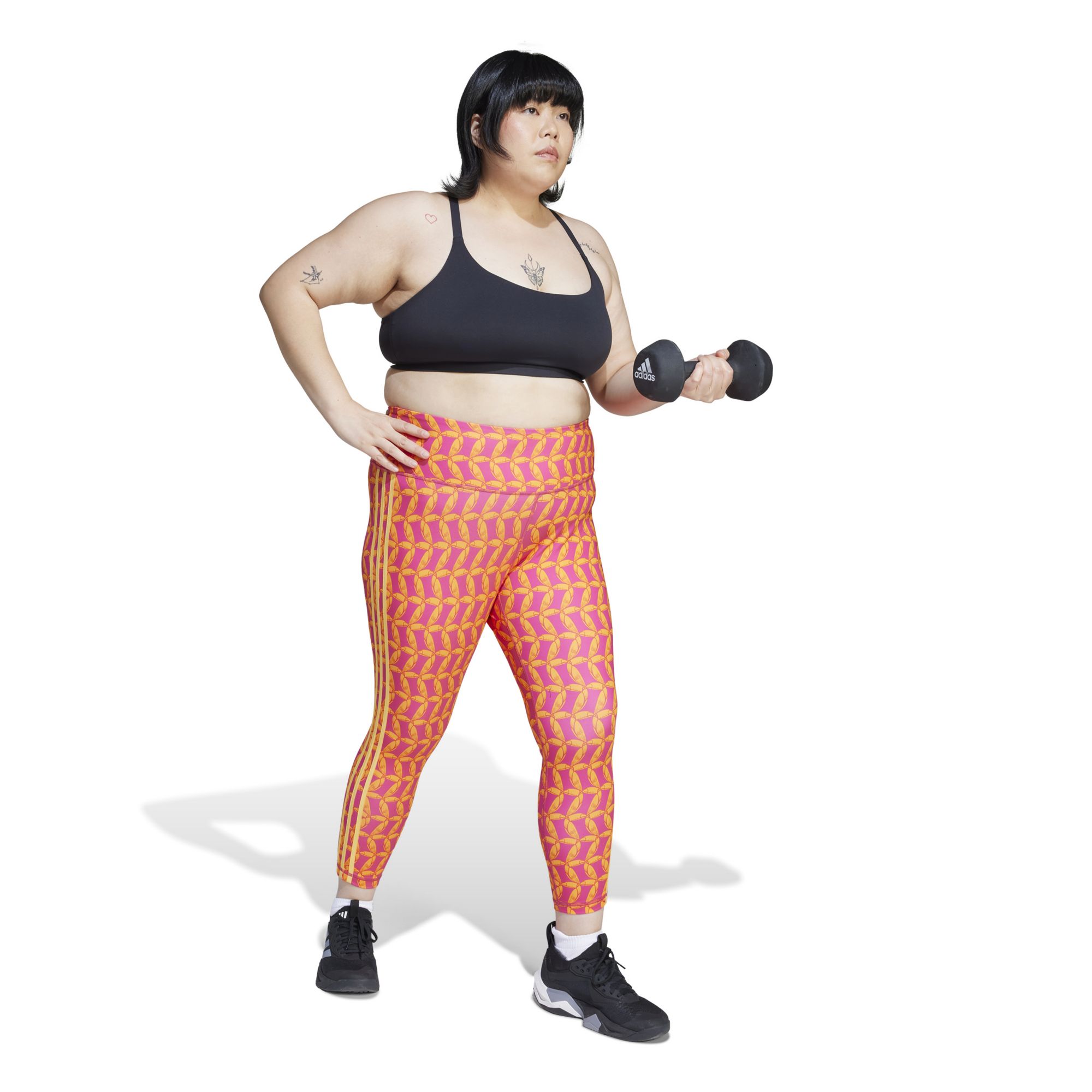 adidas x FARM Women's 7/8 Training Leggings product image