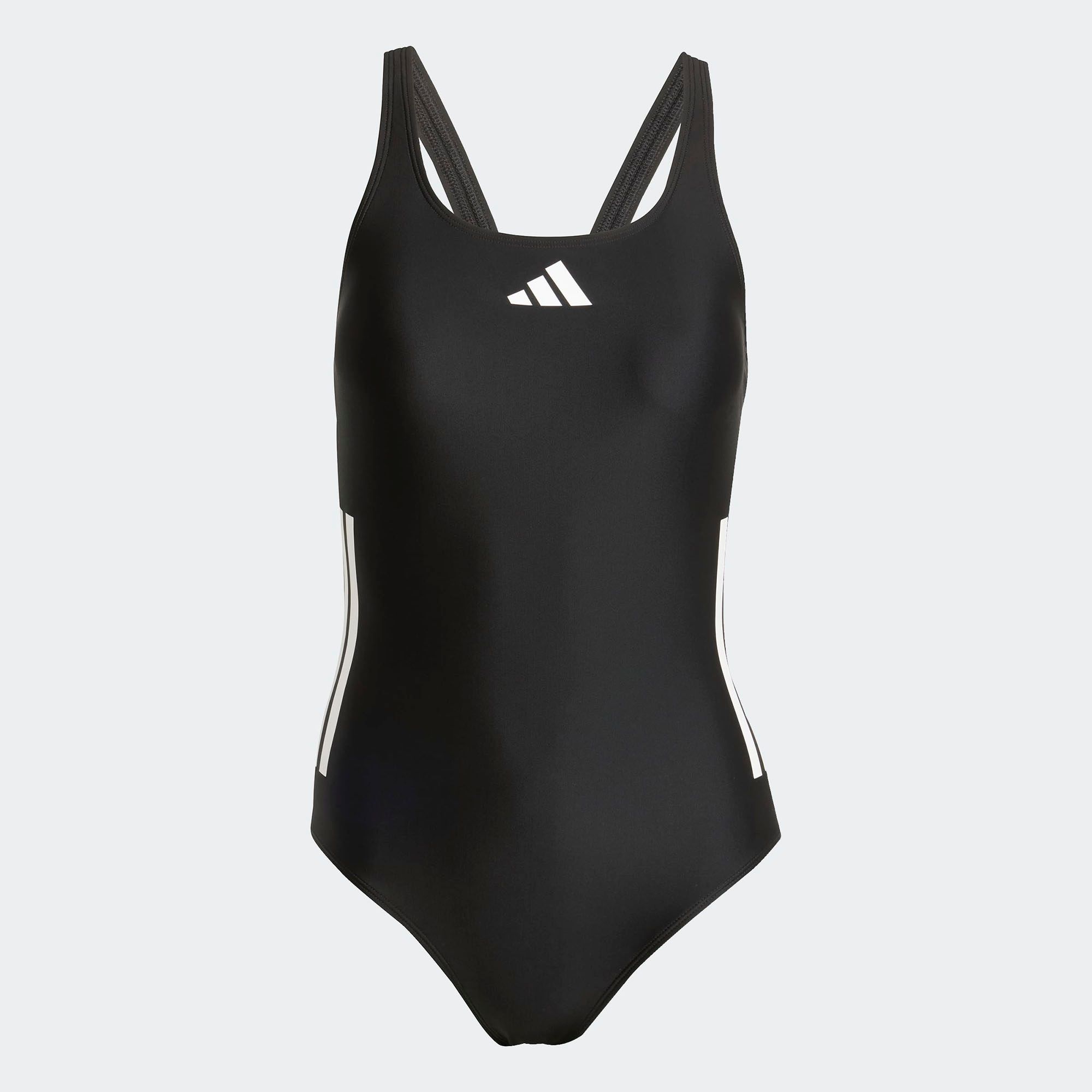 adidas Women's 3-Stripes C-Back Swimsuit product image