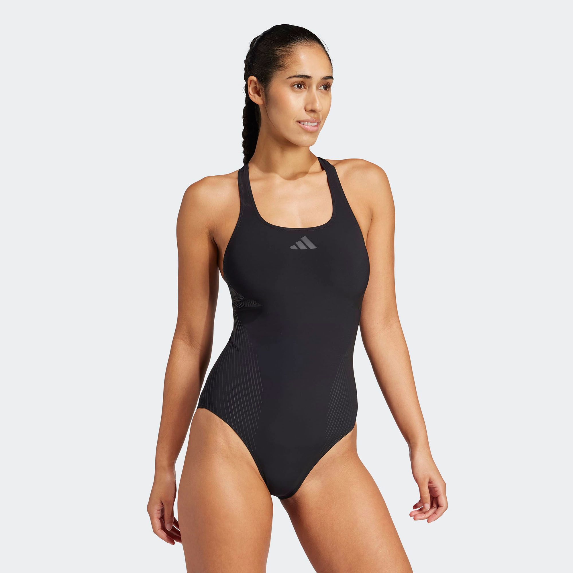 adidas Women's Lanelux Y-Back Swimsuit product image