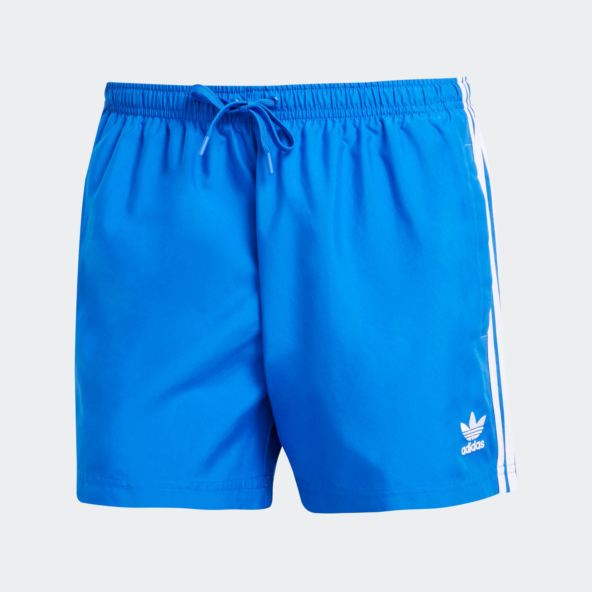 adidas Men's adicolor 3-Stripes 5-Inch Swim Shorts product image