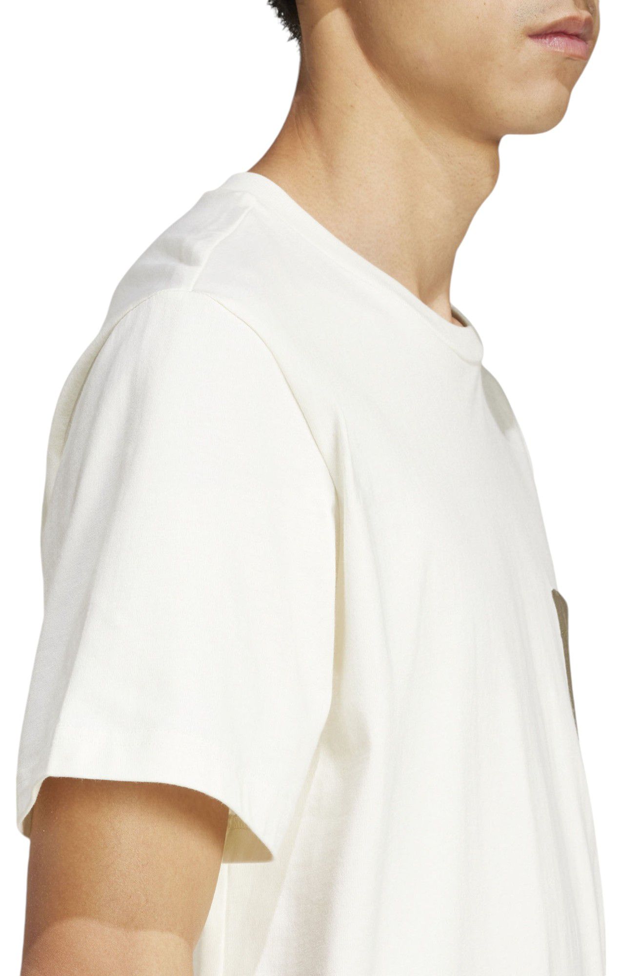 adidas Men's  Basketball Pocket Short Sleeve T-Shirt product image