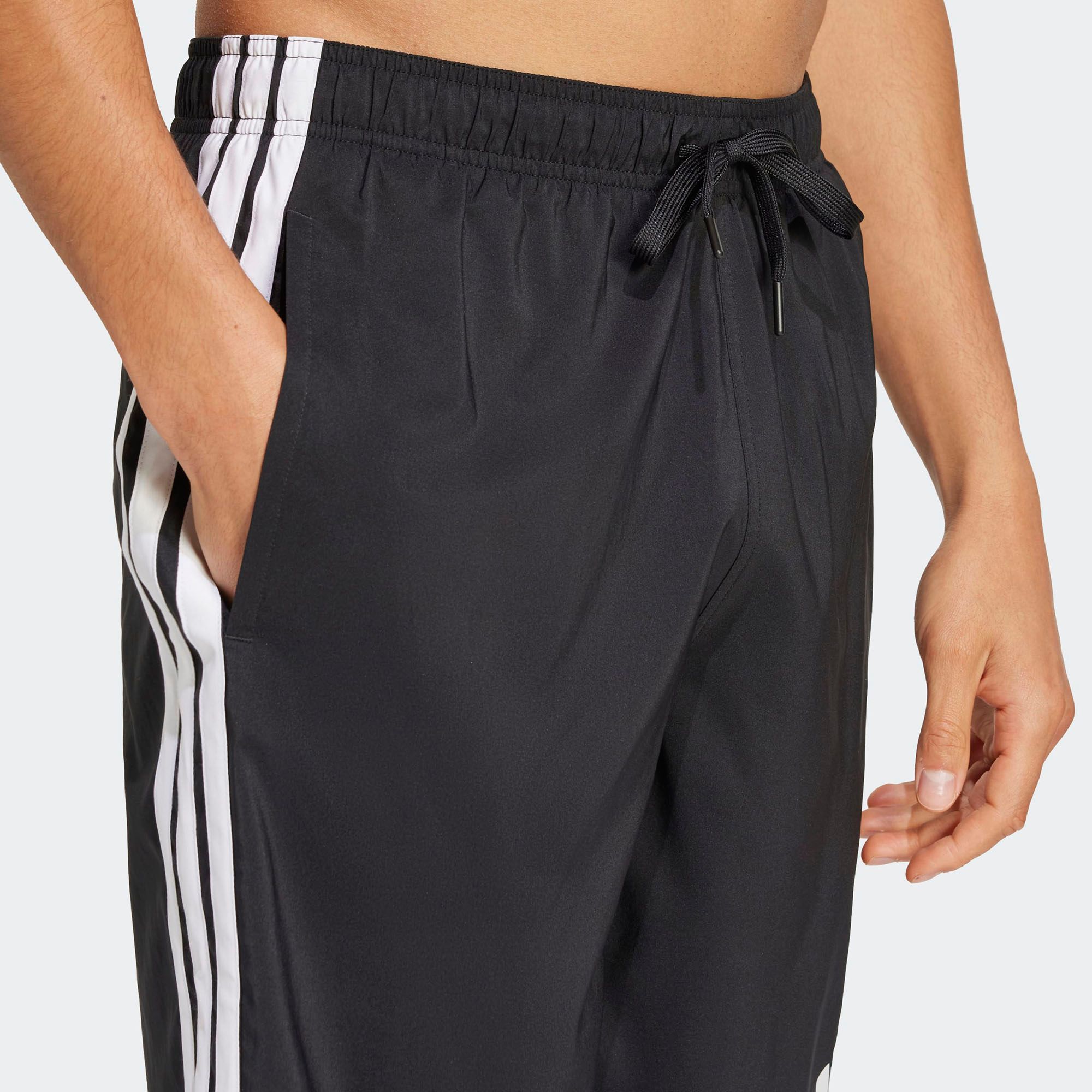 adidas Men's 3-Stripes 8-Inch Swim Shorts product image