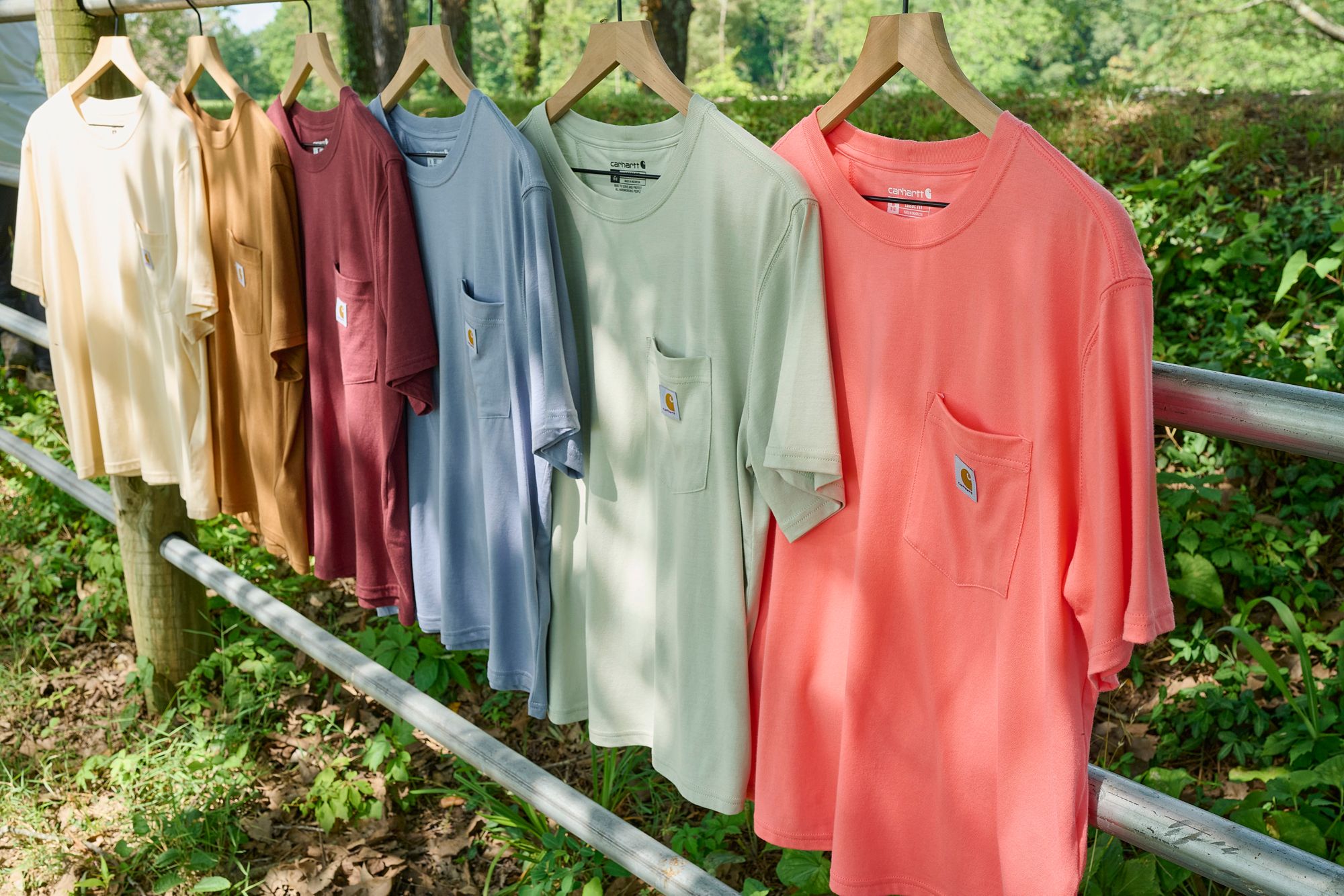 Carhartt Women's Boxy Fit Short Sleeve Tee product image