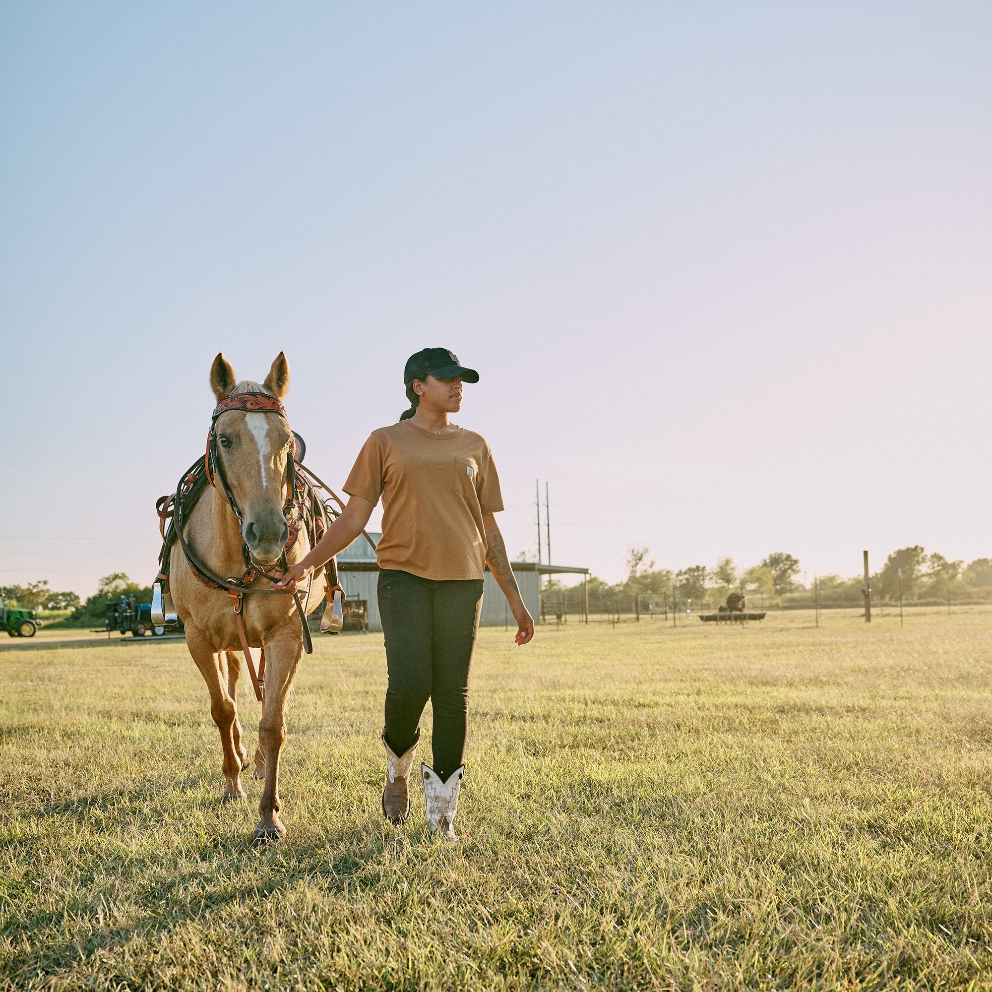 Carhartt Women's Boxy Fit Short Sleeve Tee product image