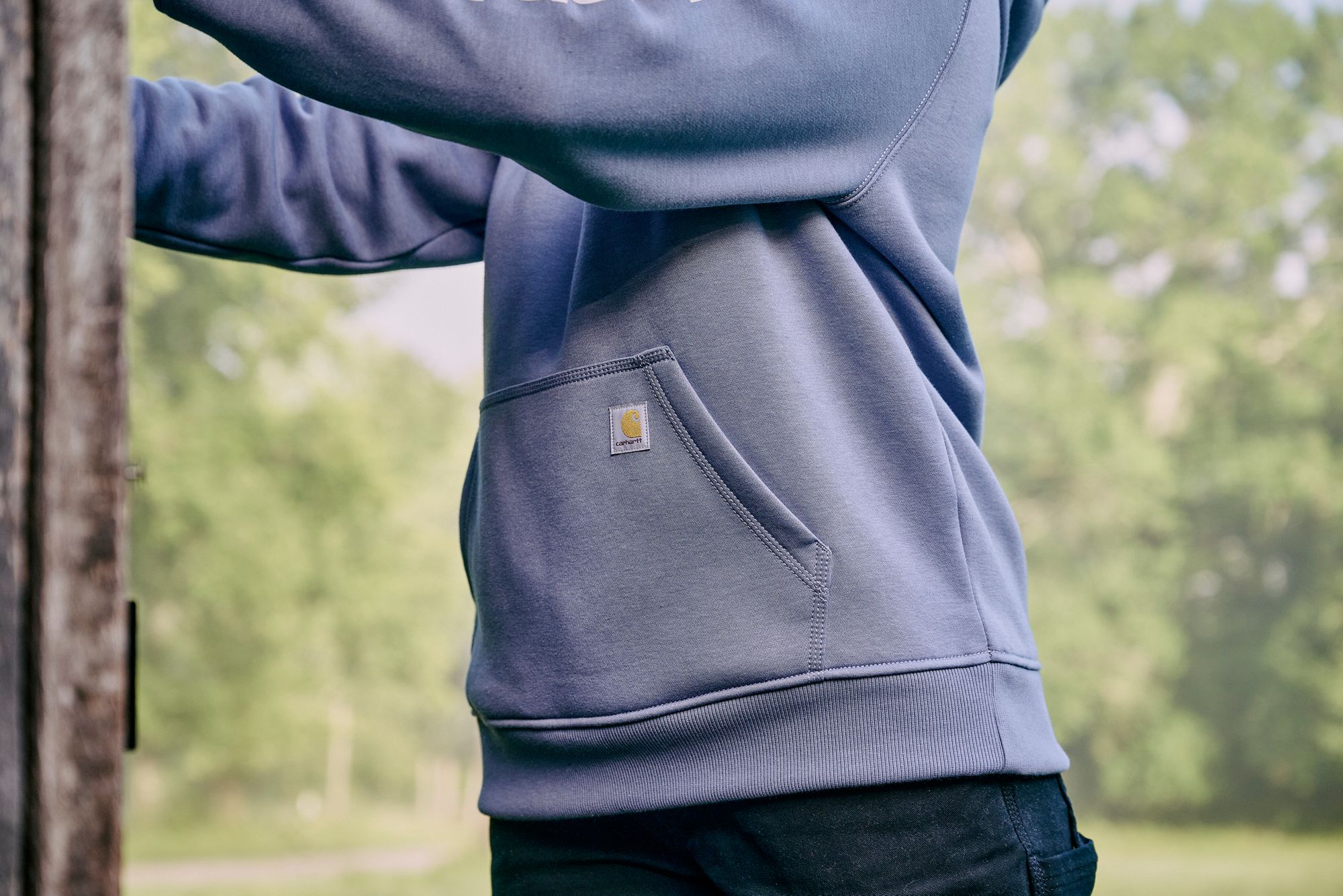 Carhartt Women's Clarksburg Graphic Sleeve Hoodie product image