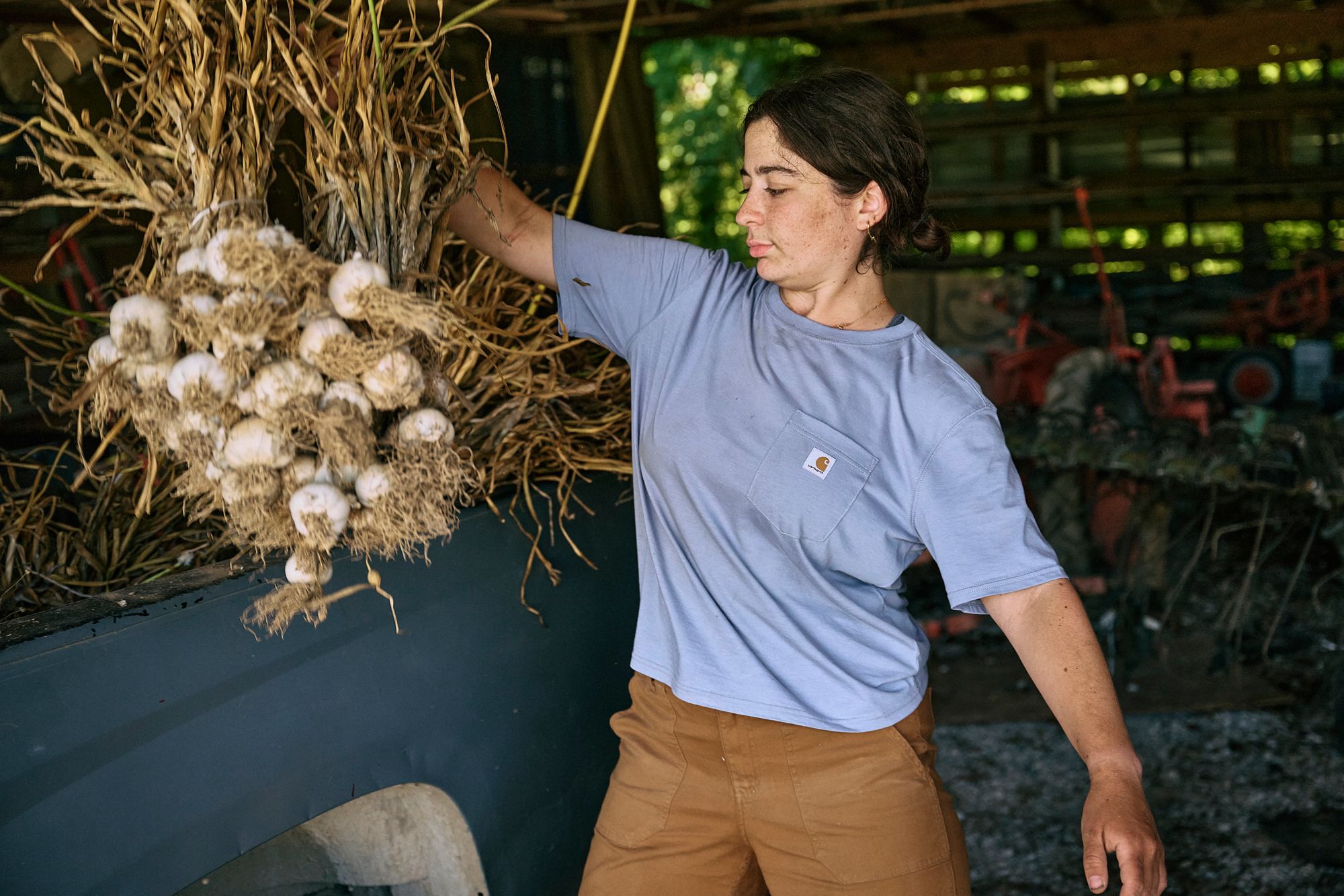 Carhartt Women's Boxy Fit Short Sleeve Tee product image