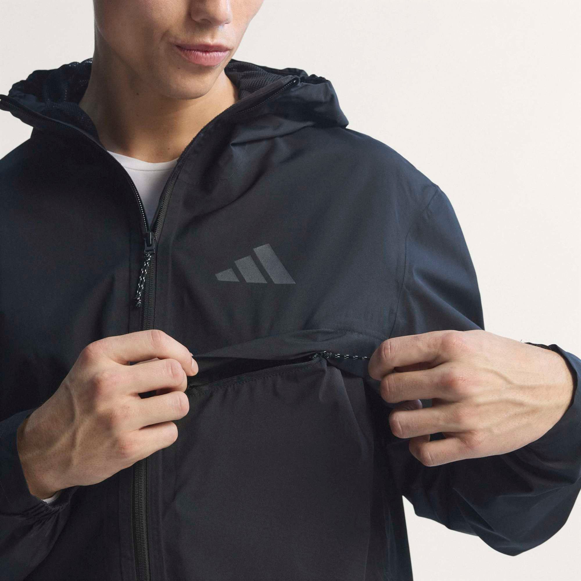 adidas Men's Terrex Multi 2-Layer CLIMAPROOF Rain Jacket product image