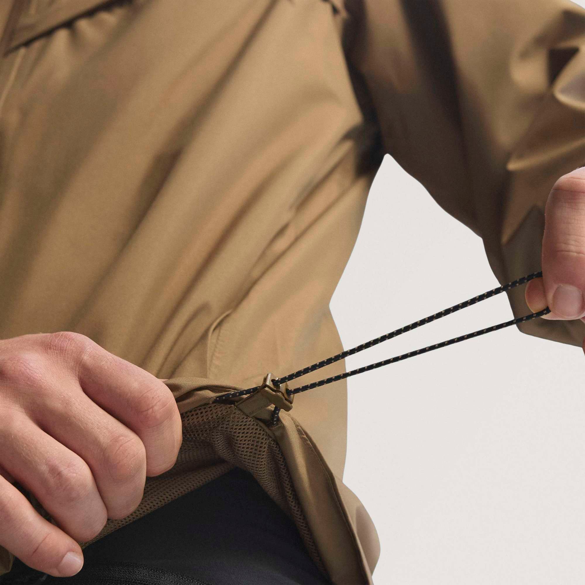 adidas Men's Terrex Multi 2-Layer CLIMAPROOF Rain Jacket product image