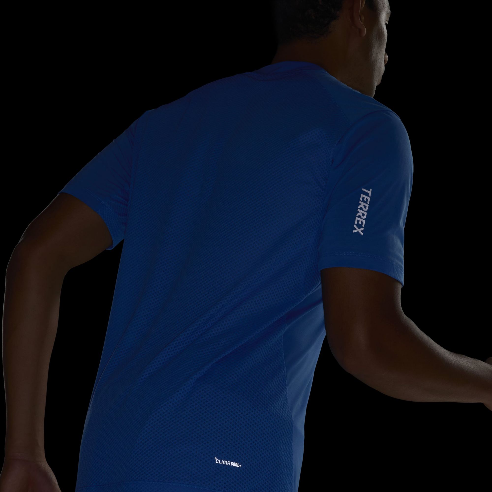 adidas Men's Terrex Xperior Run T-Shirt product image