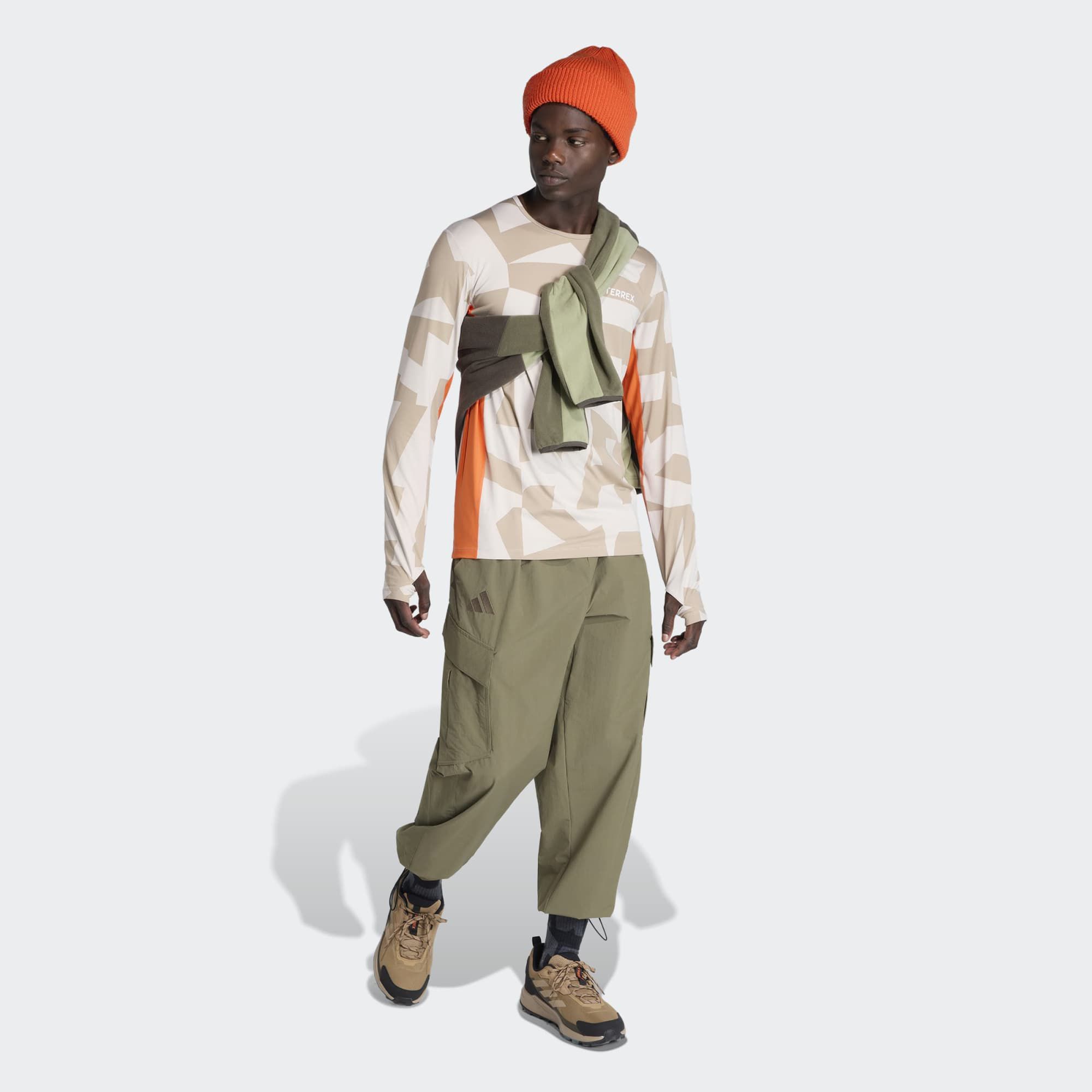 adidas Men's Terrex Xploric CLIMA365 Cargo Pants product image