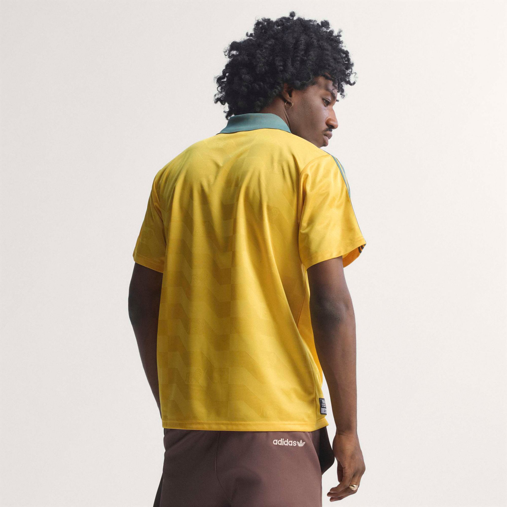 adidas Originals Men's Bob Marley Jersey product image