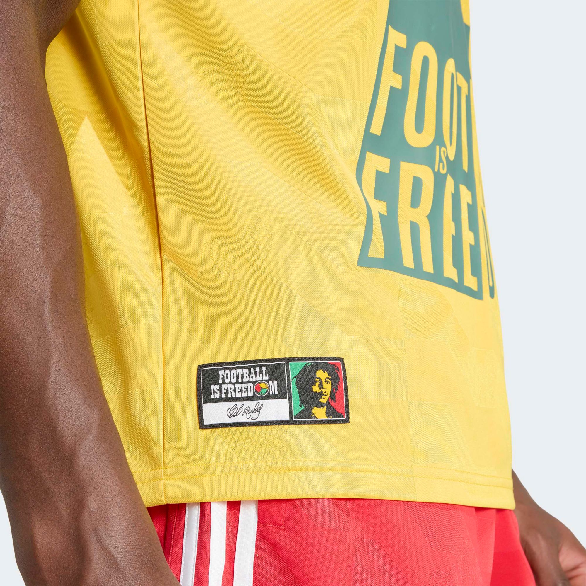 adidas Originals Men's Bob Marley Jersey product image