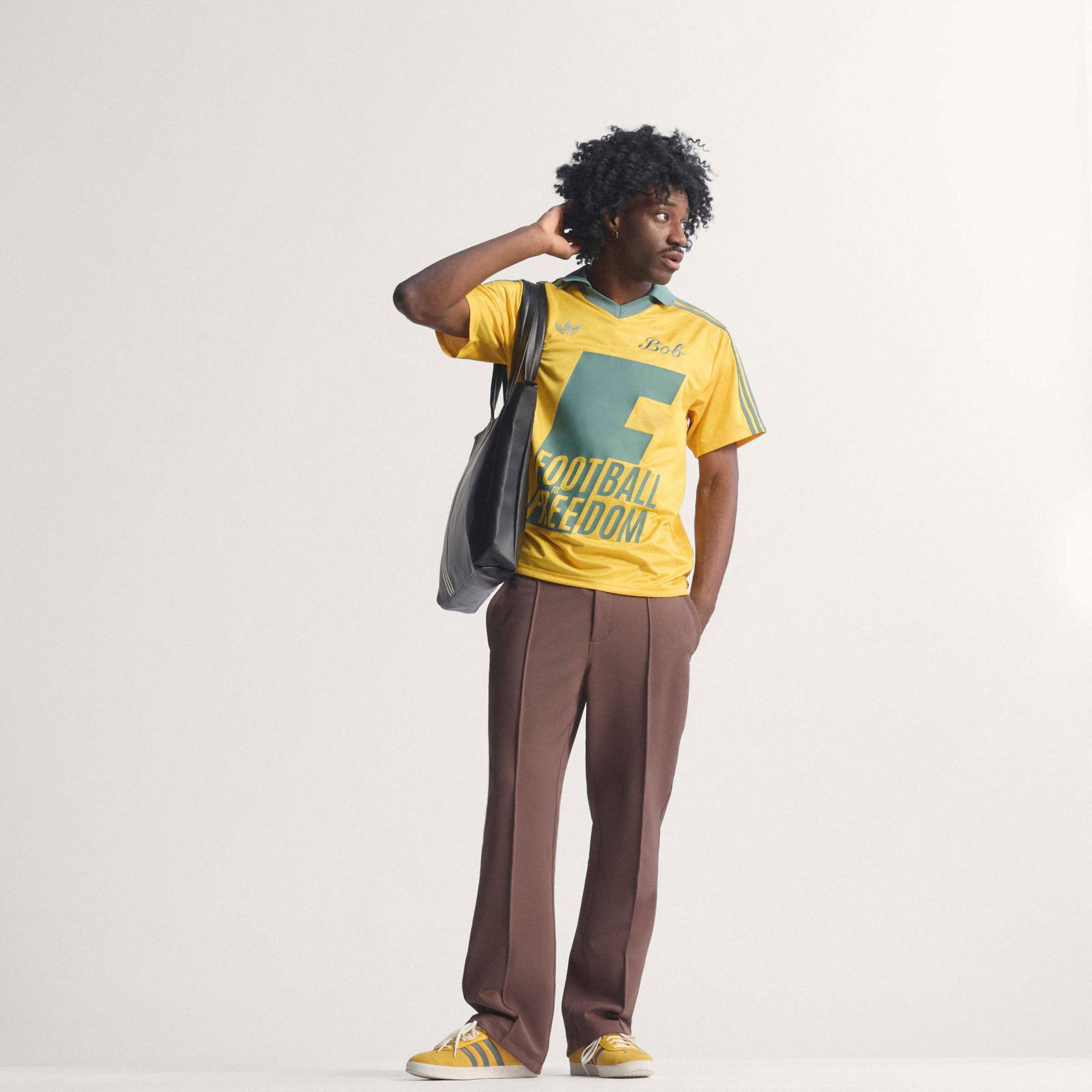 adidas Originals Men's Bob Marley Jersey product image