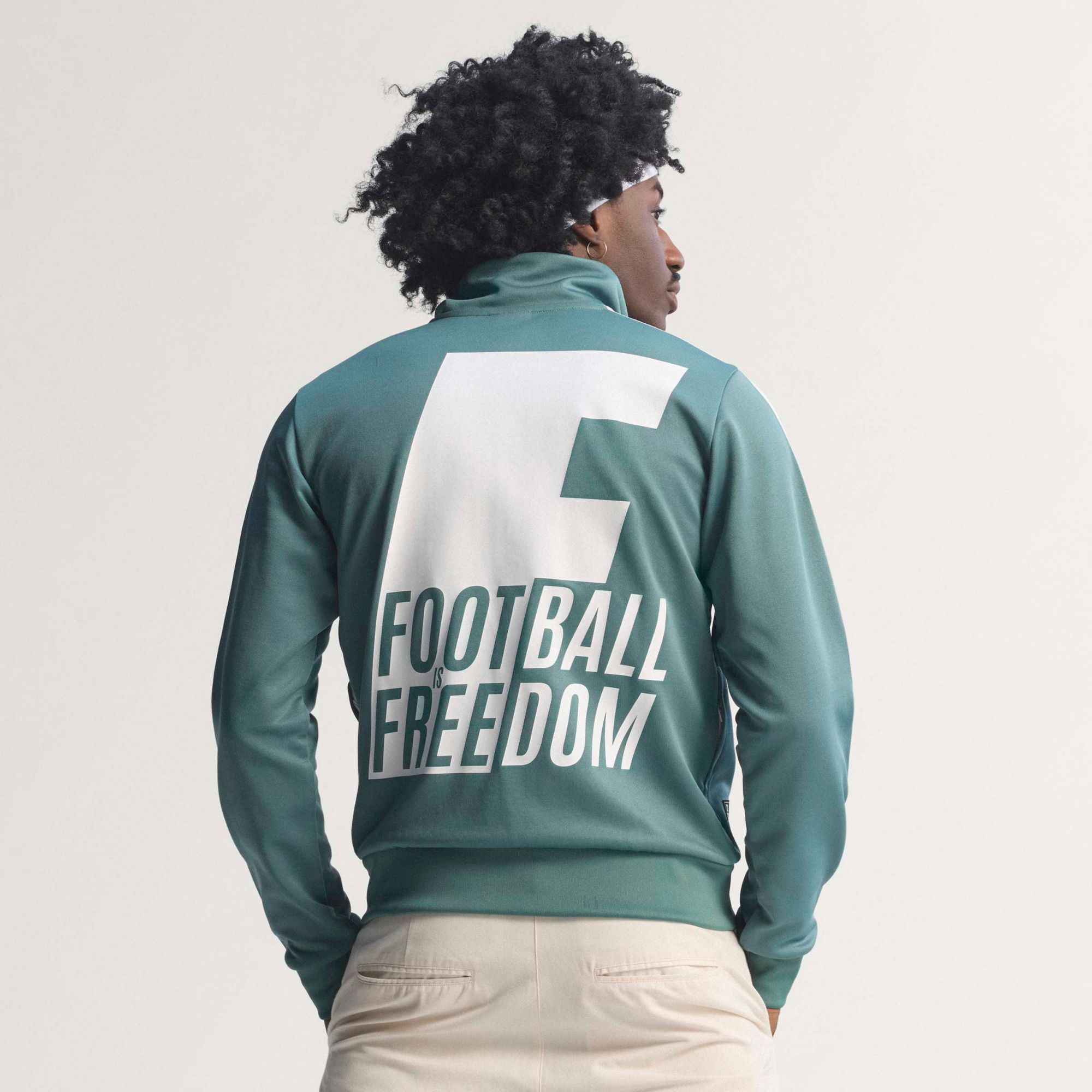 adidas Originals Men's Bob Marley Track Jacket product image