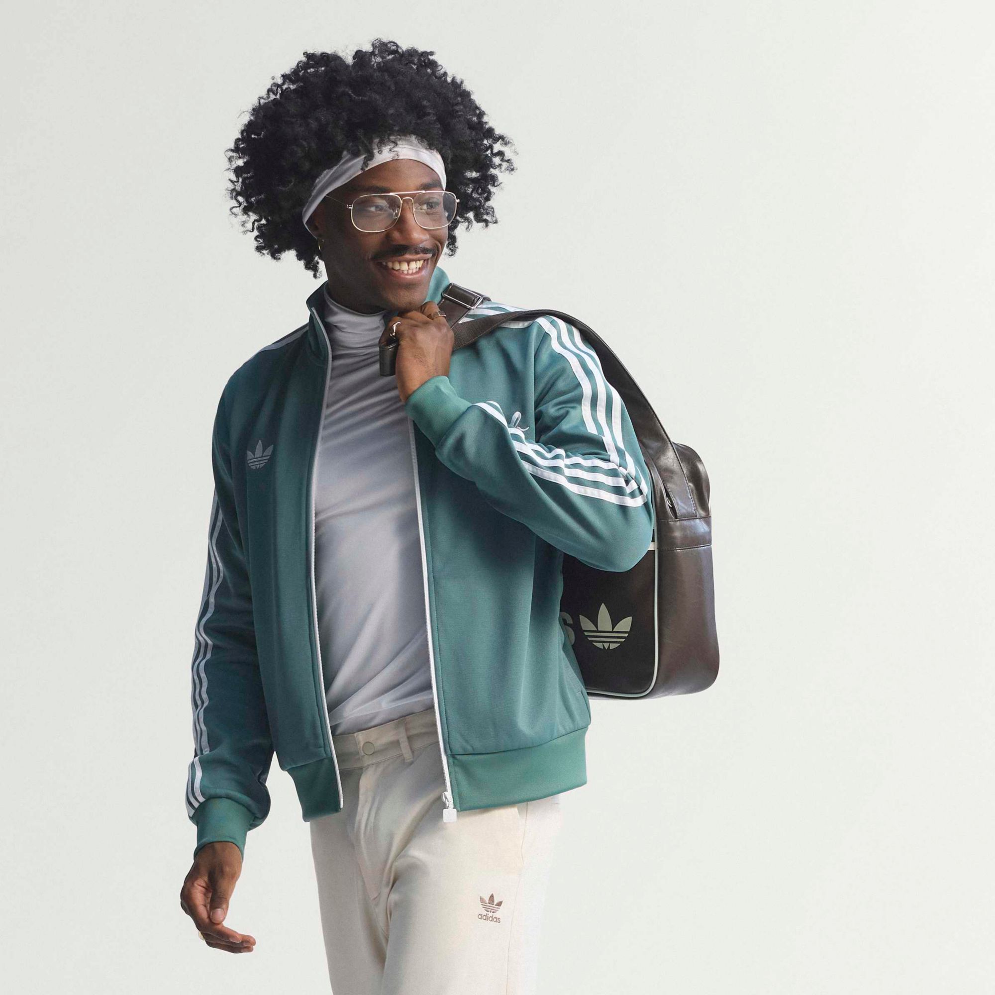 adidas Originals Men's Bob Marley Track Jacket product image