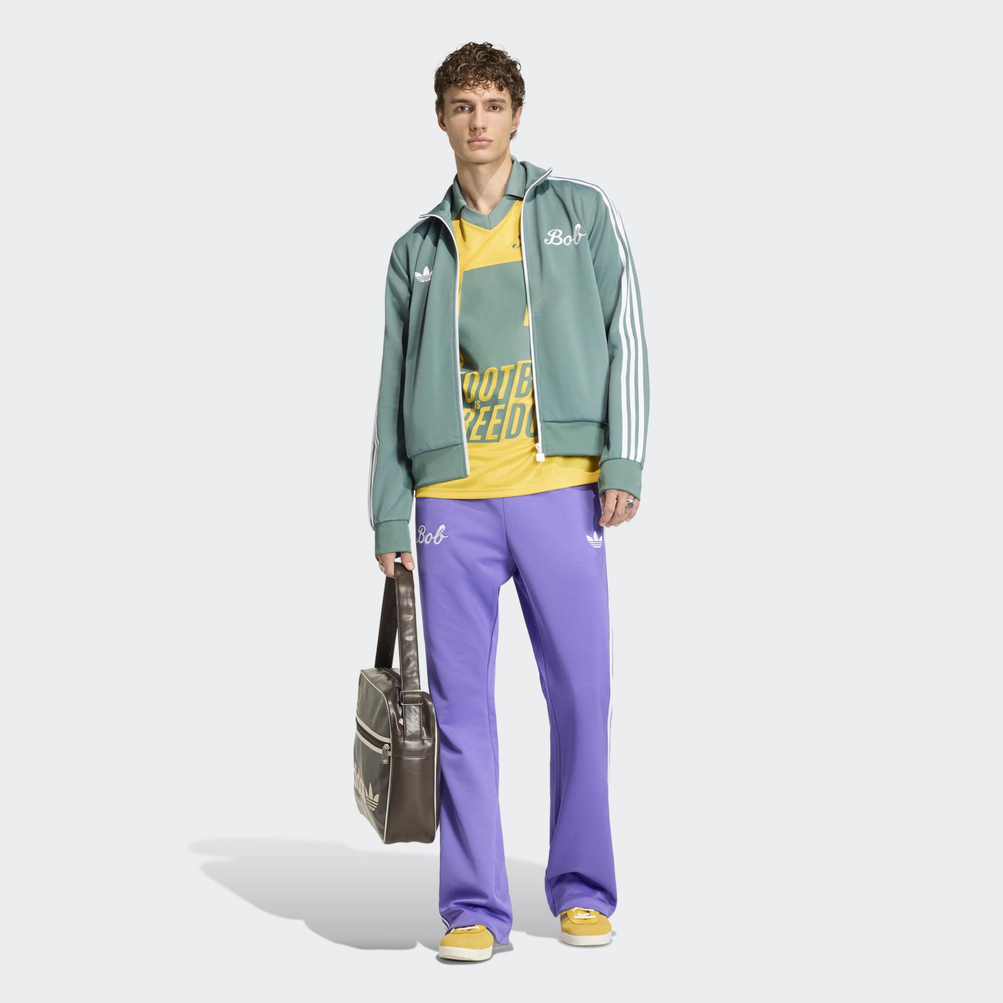 adidas Originals Men's Bob Marley Track Pants product image