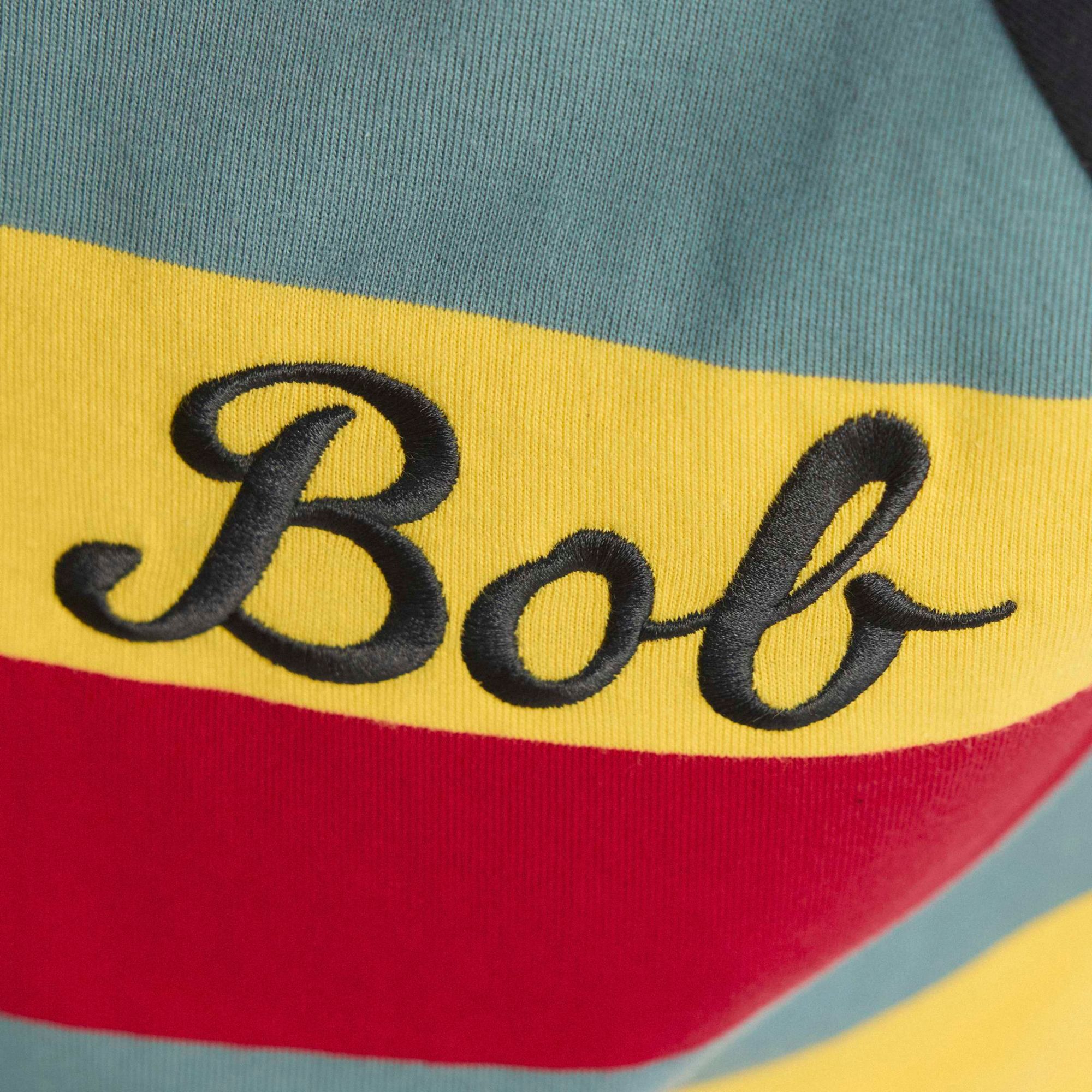 adidas Originals Men's Bob Marley Stripe T-Shirt product image