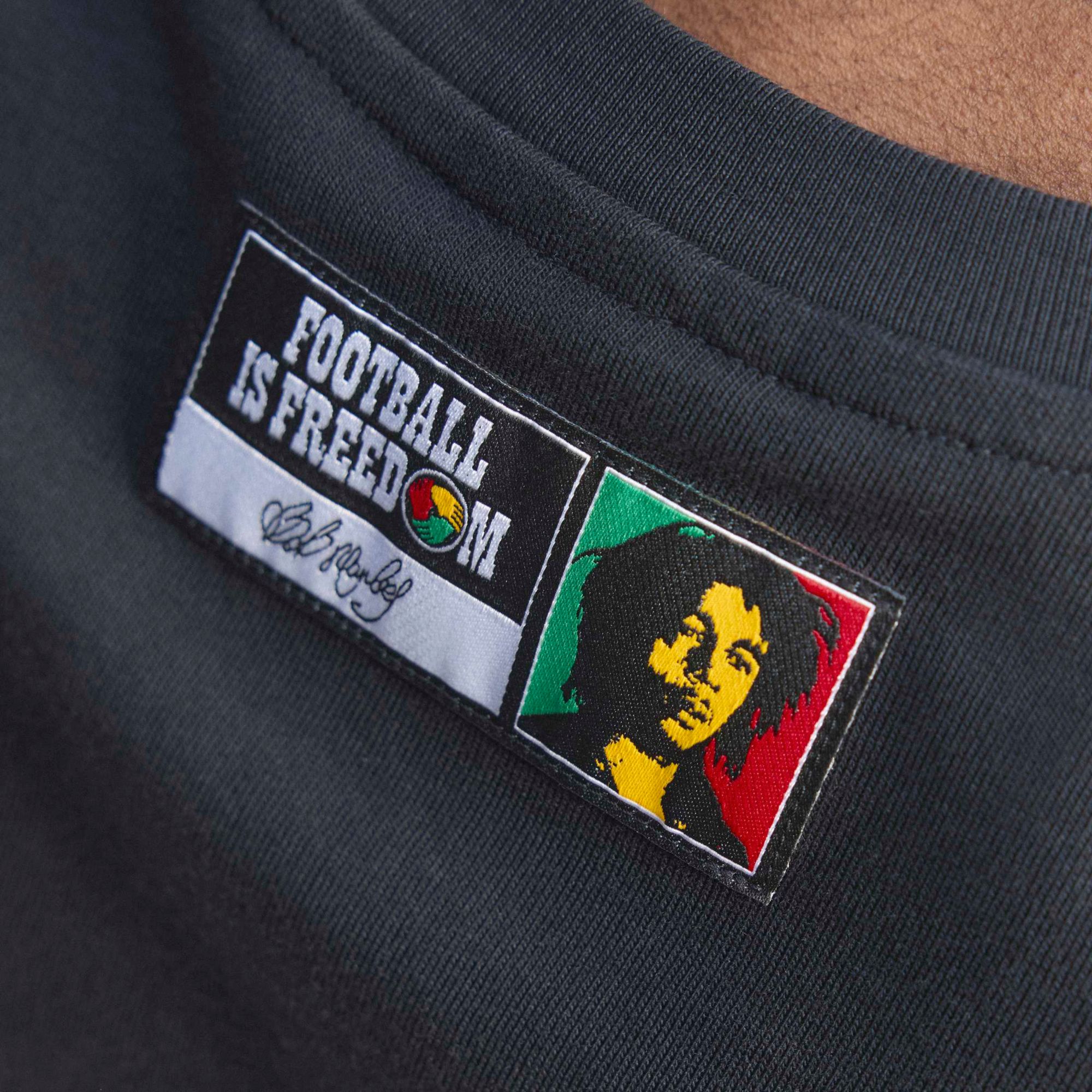 adidas Originals Men's Bob Marley Graphic T-Shirt product image