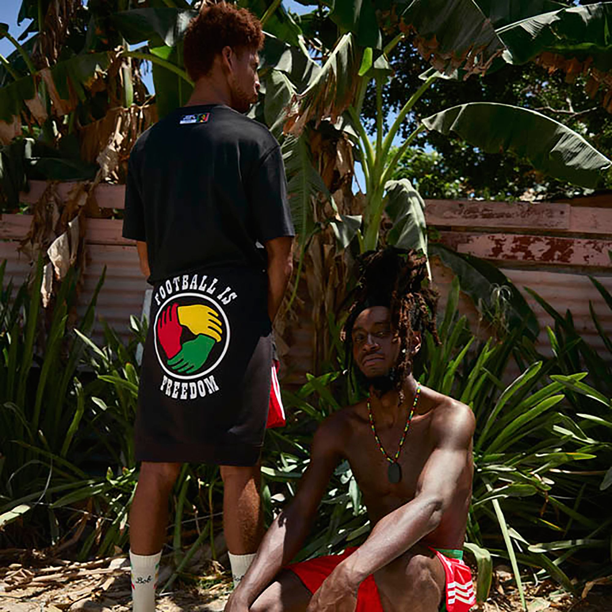 adidas Originals Men's Bob Marley Hoodie product image