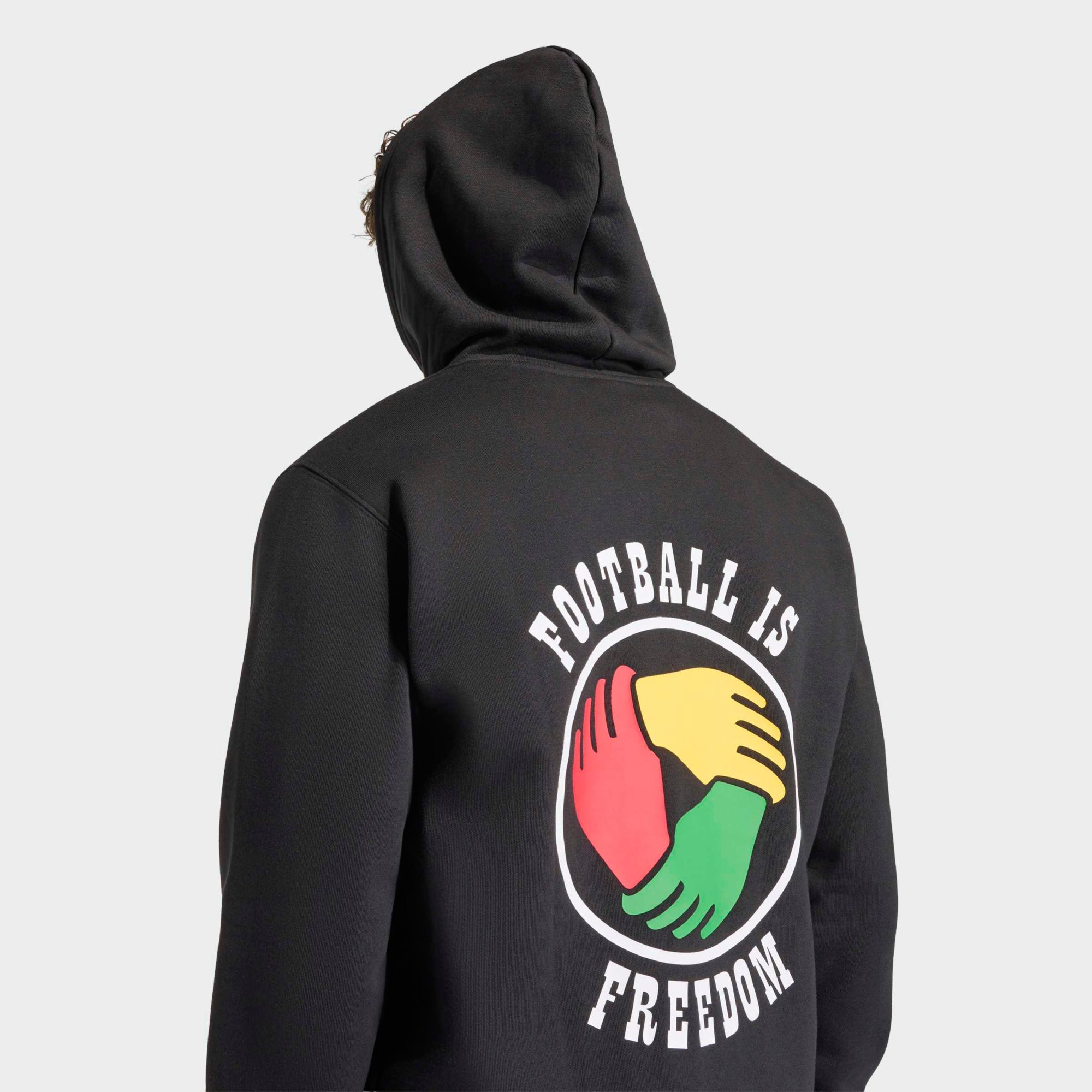adidas Originals Men's Bob Marley Hoodie product image