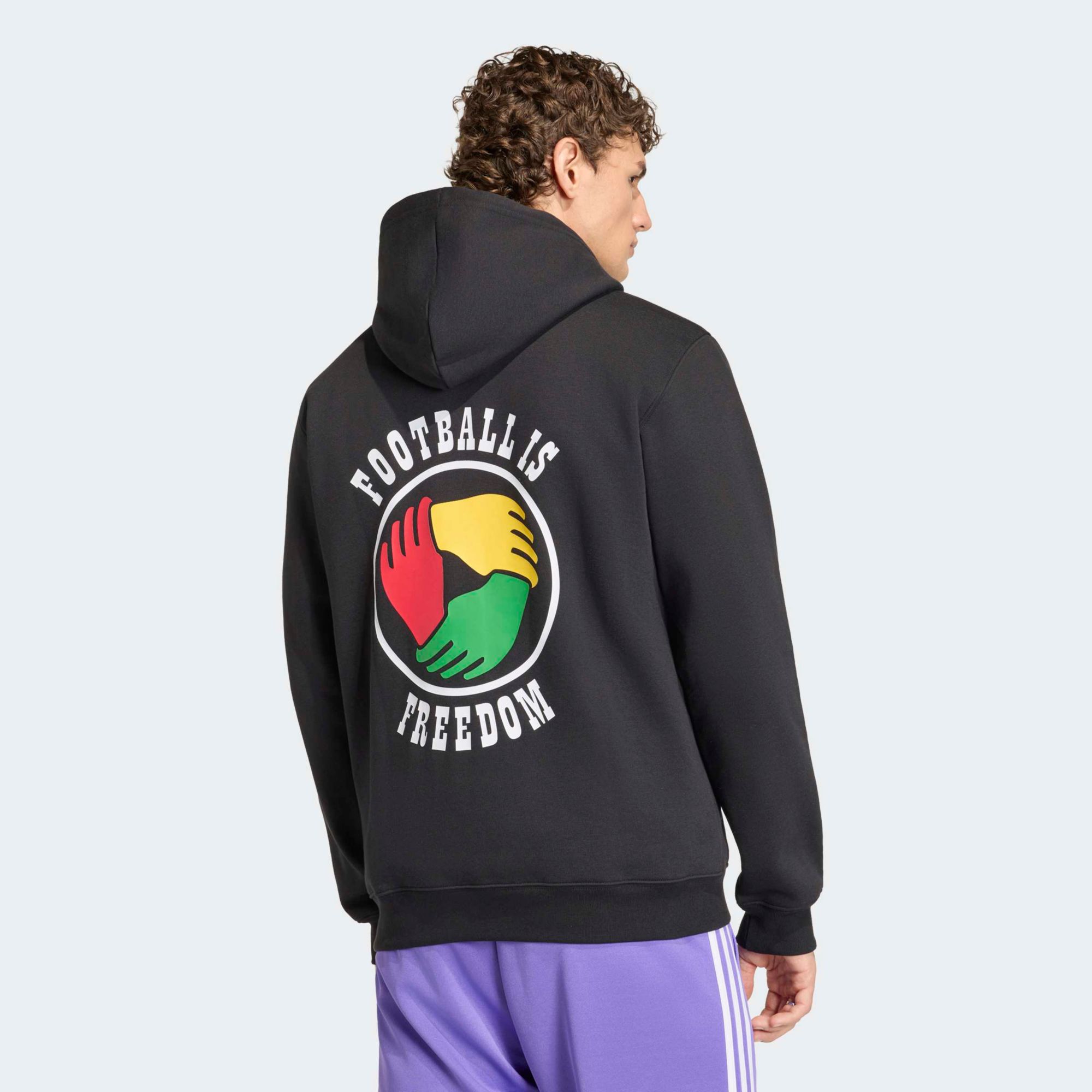 adidas Originals Men's Bob Marley Hoodie product image