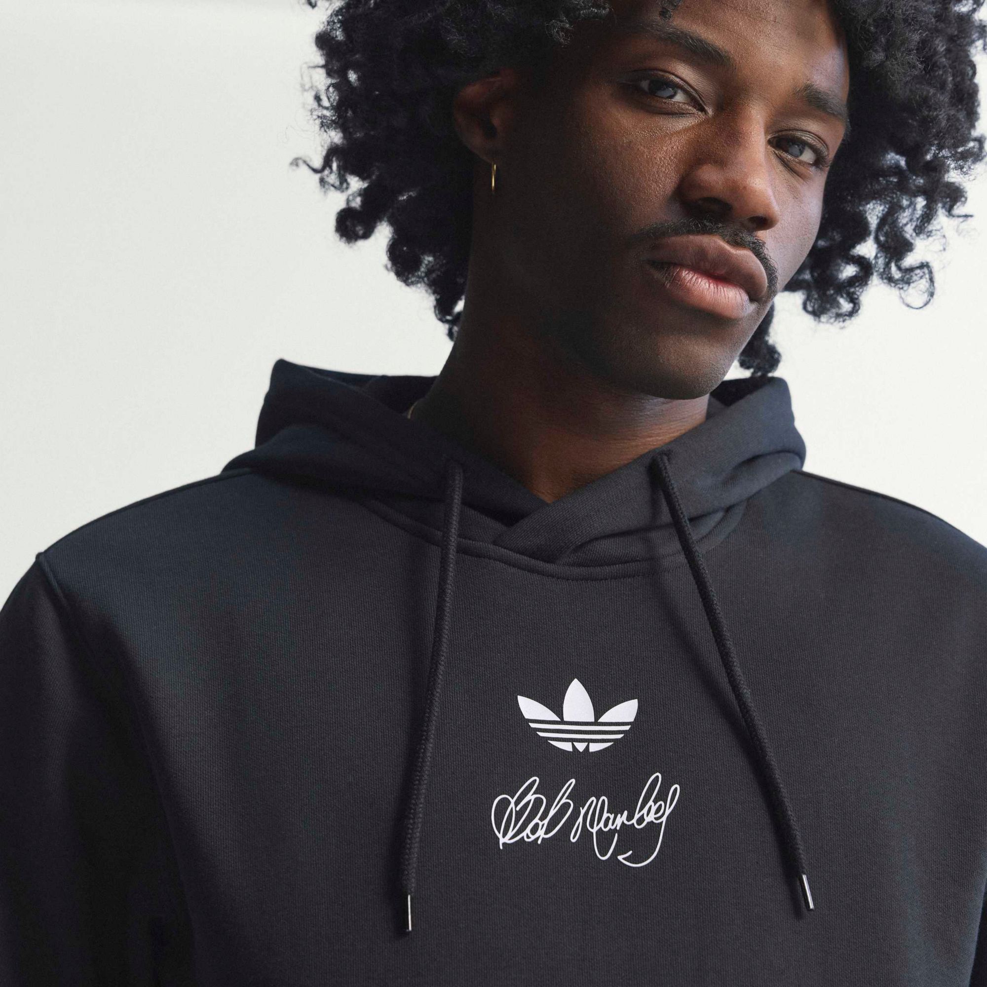 adidas Originals Men's Bob Marley Hoodie product image