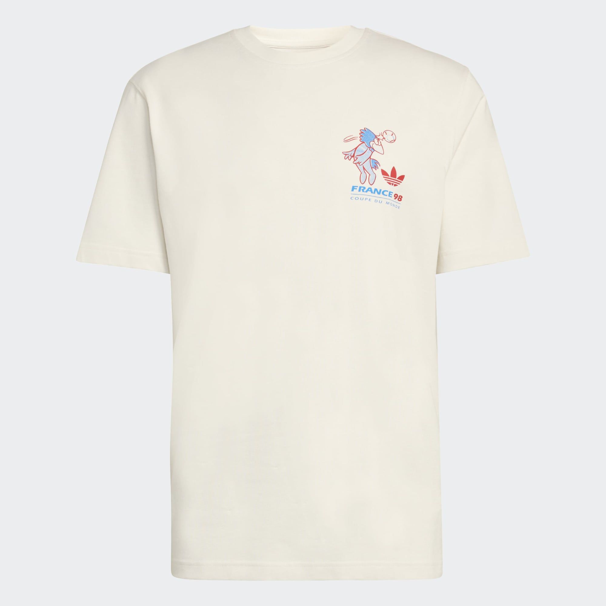 adidas Men's Footix Mascot Graphic T-Shirt product image