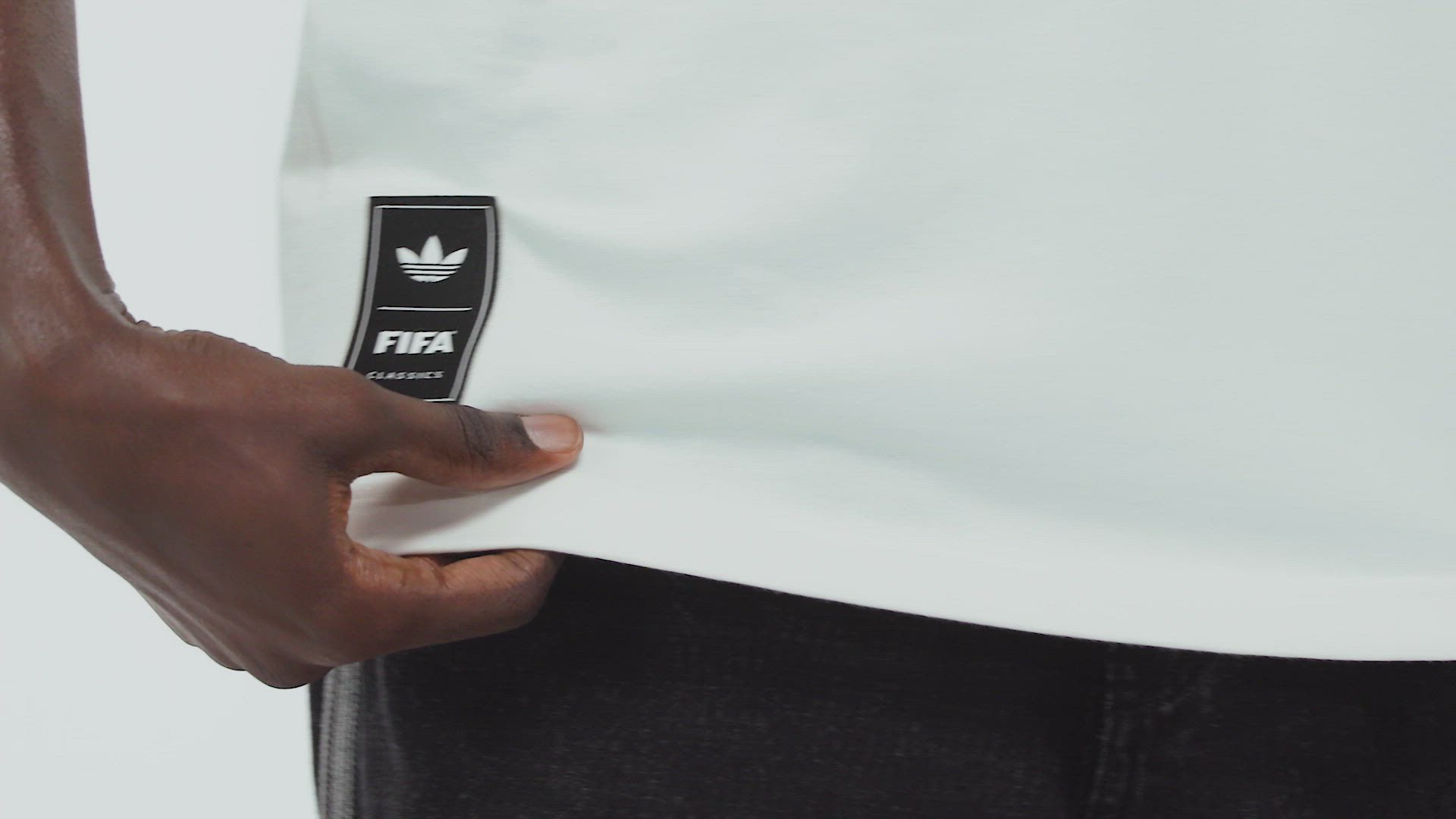 adidas Men's Footix Mascot Graphic T-Shirt product