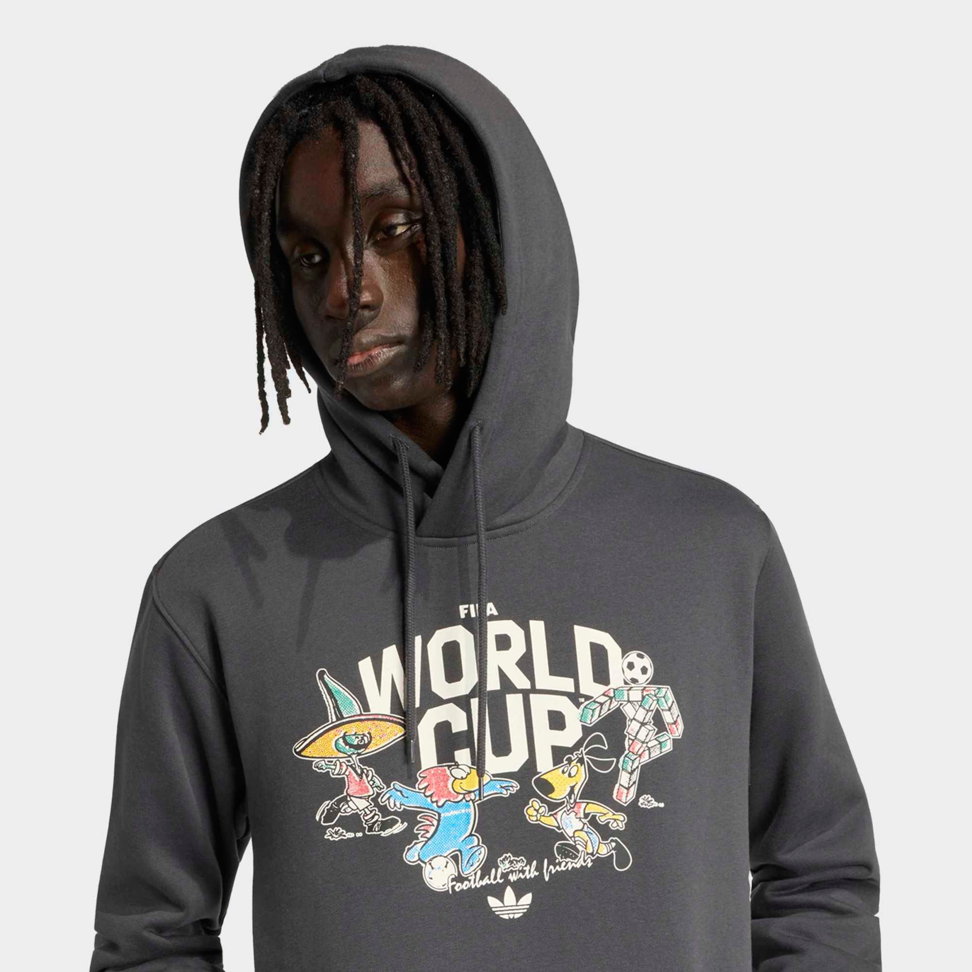 adidas Men's Mascot Hoodie product image