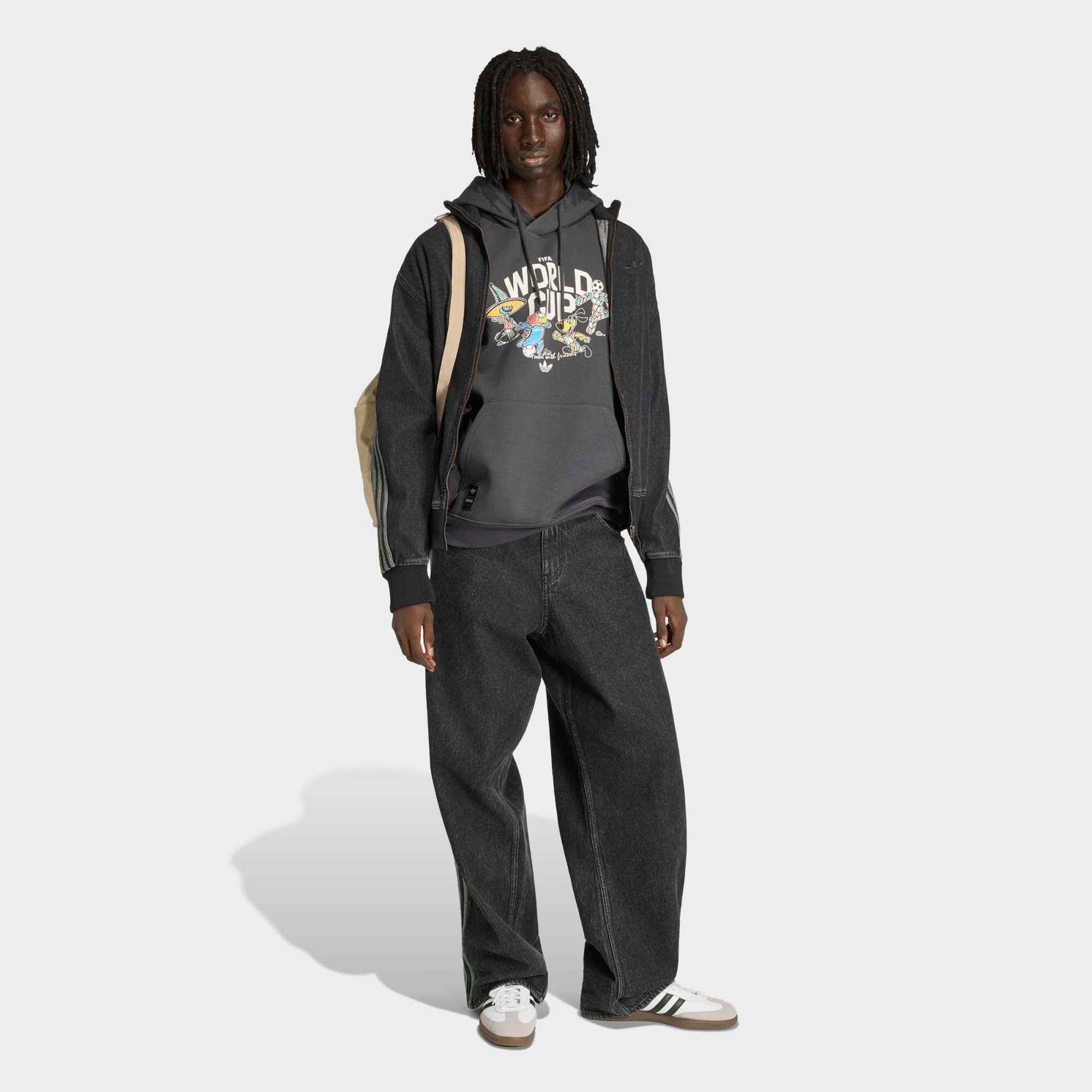 adidas Men's Mascot Hoodie product image