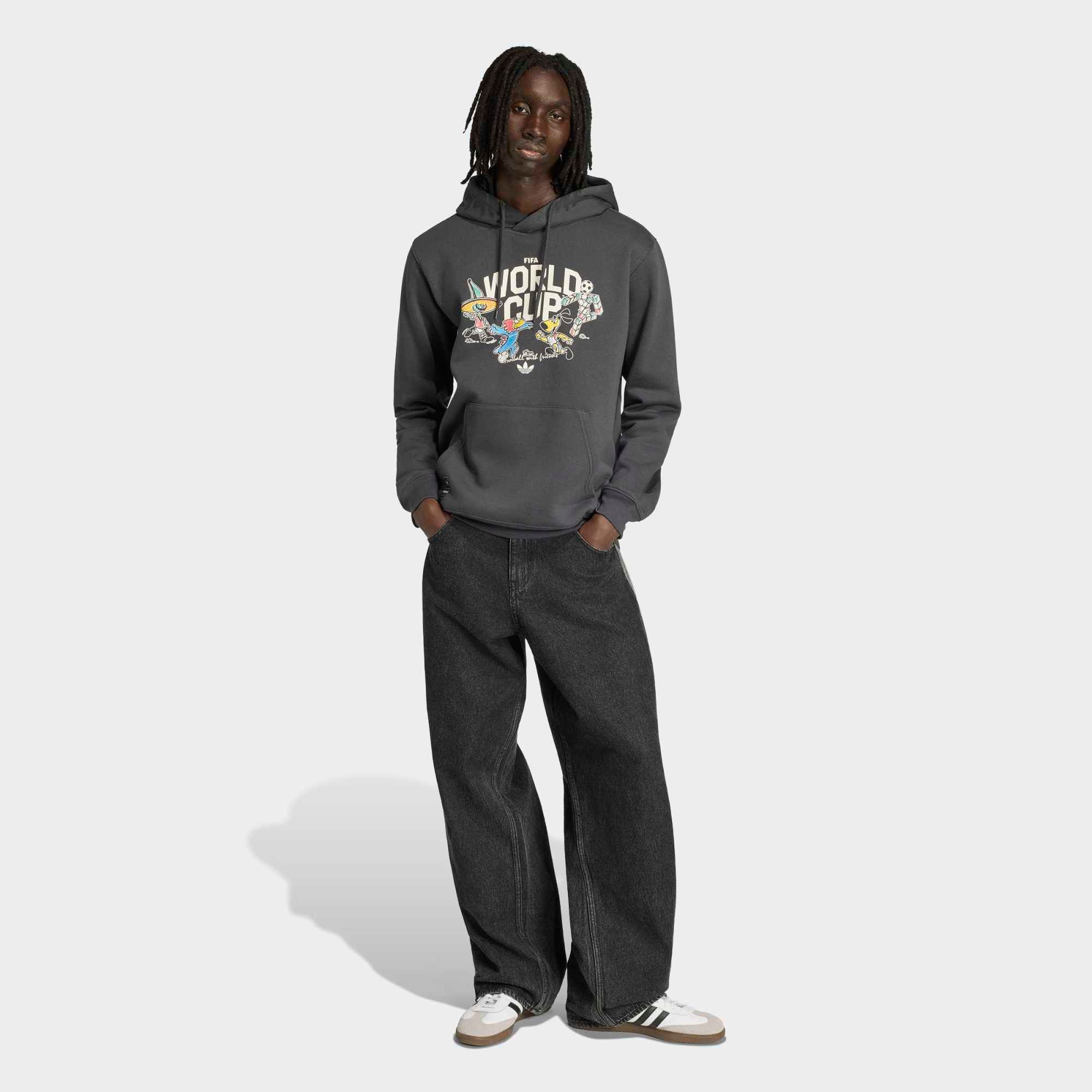 adidas Men's Mascot Hoodie product image