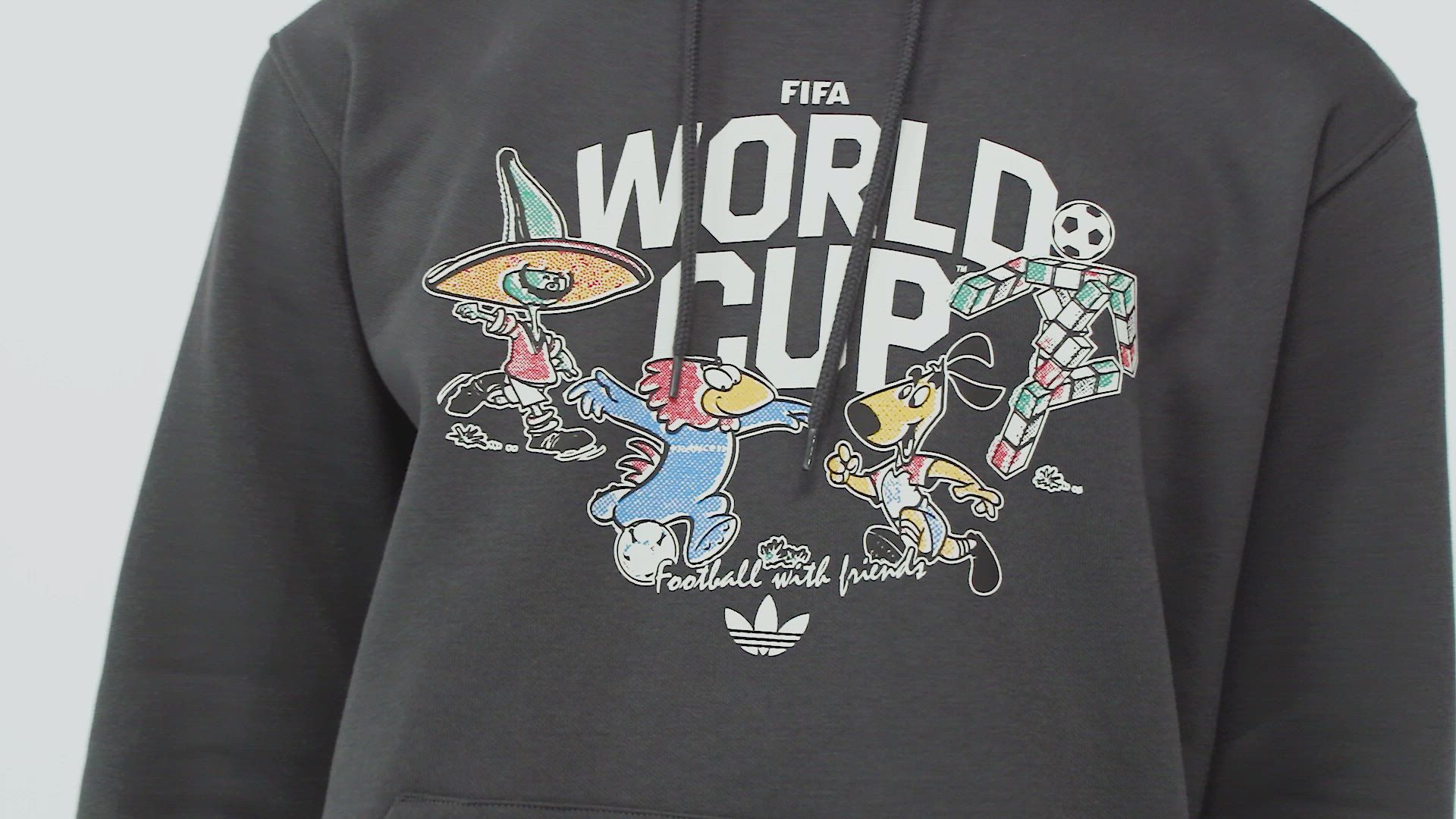 adidas Men's Mascot Hoodie product