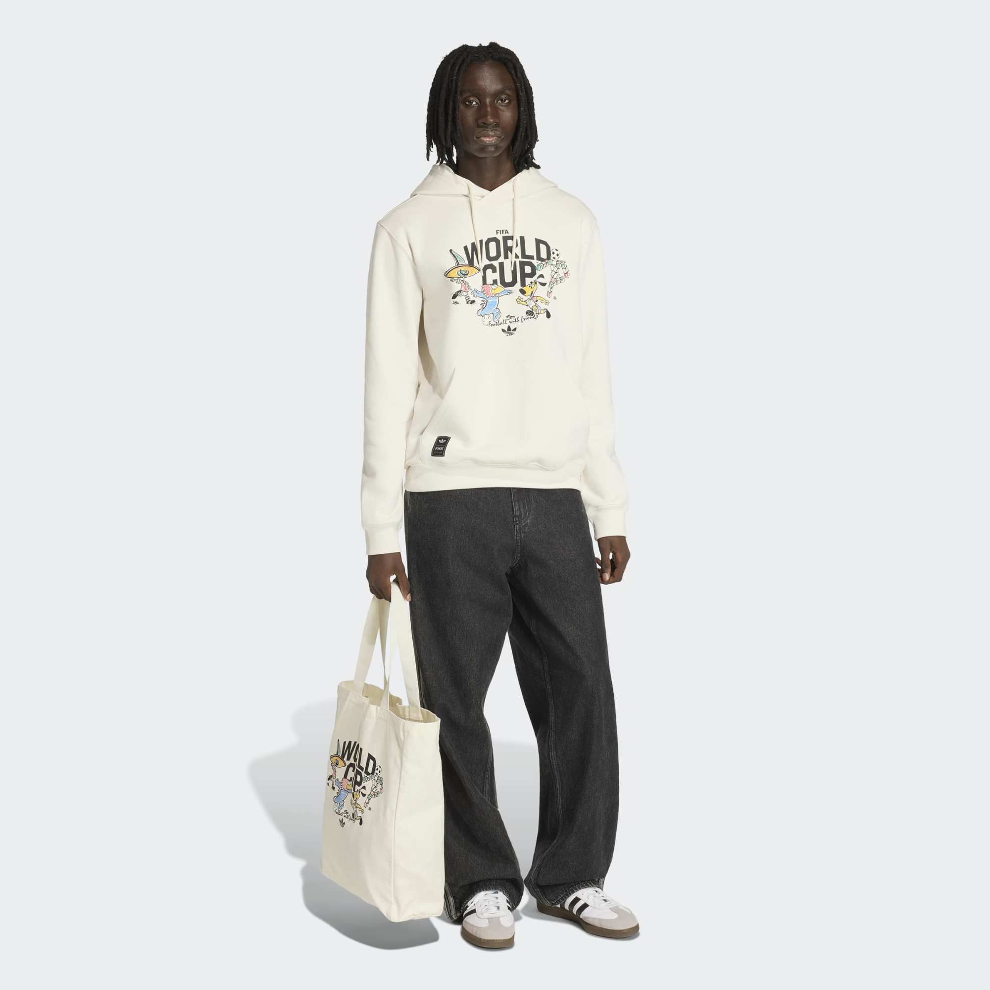 adidas Men's Mascot Hoodie product image