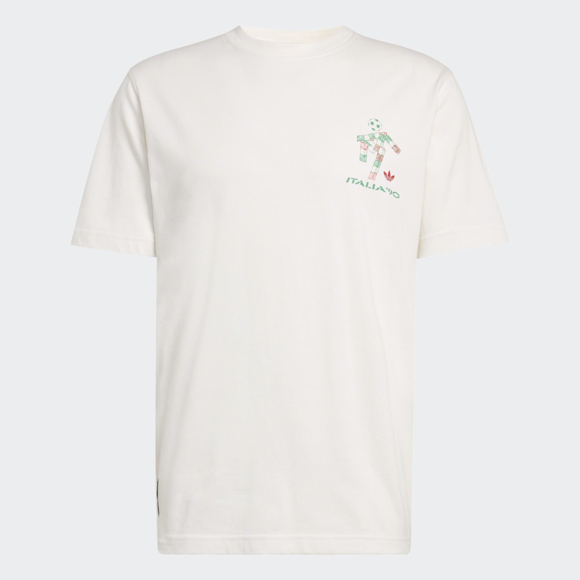 adidas Men's Ciao Mascot Graphic T-Shirt product image