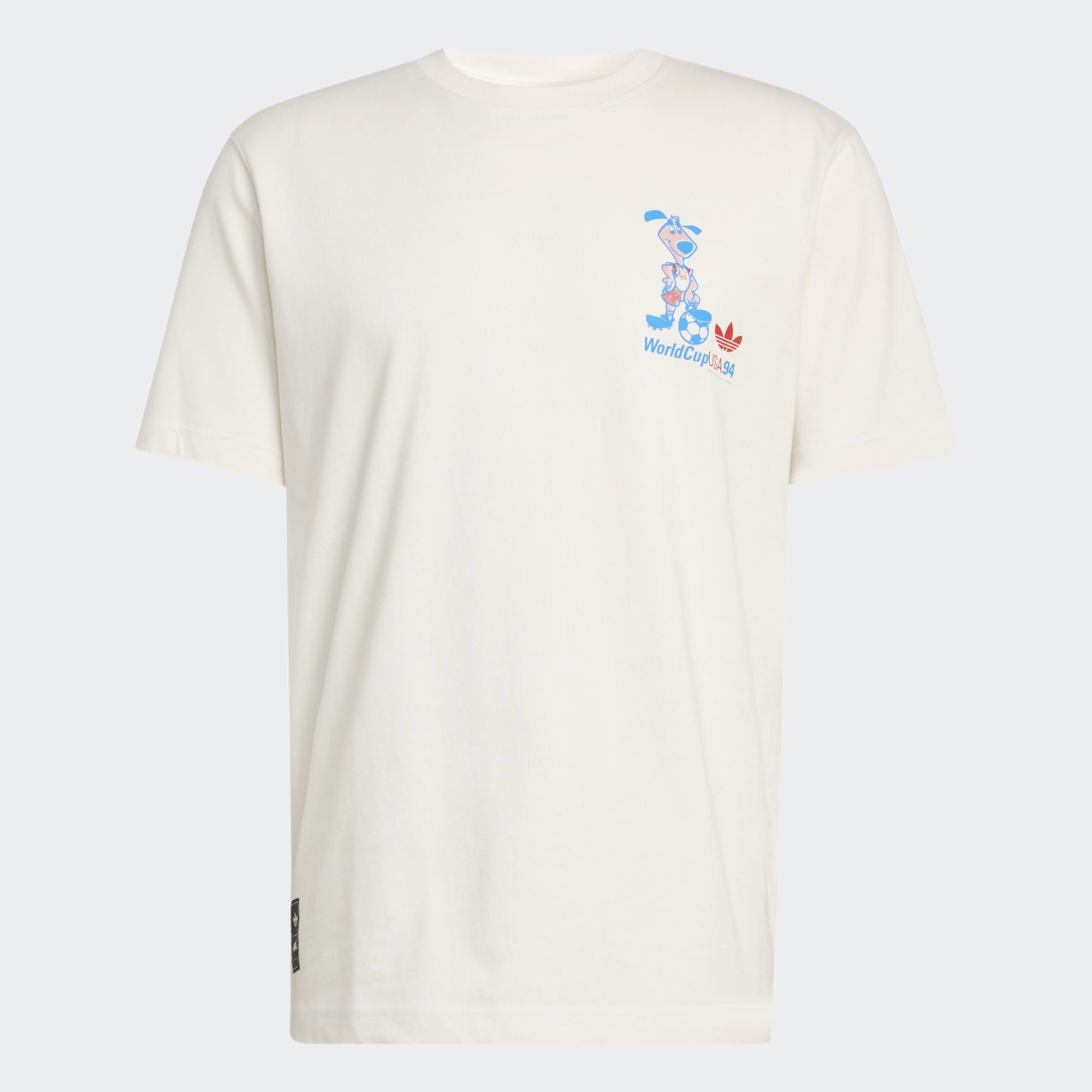adidas Men's Striker Mascot Graphic T-Shirt product image