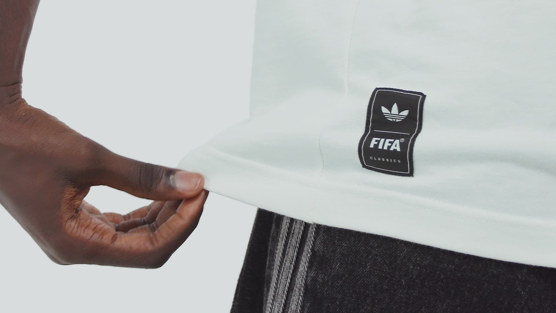 adidas Men's Pique Mascot Graphic T-Shirt product