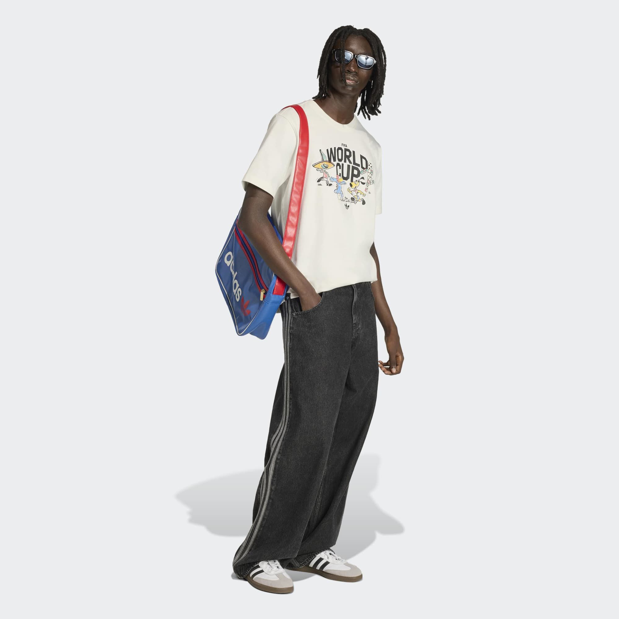 adidas Men's Group Mascot Graphic T-Shirt product image