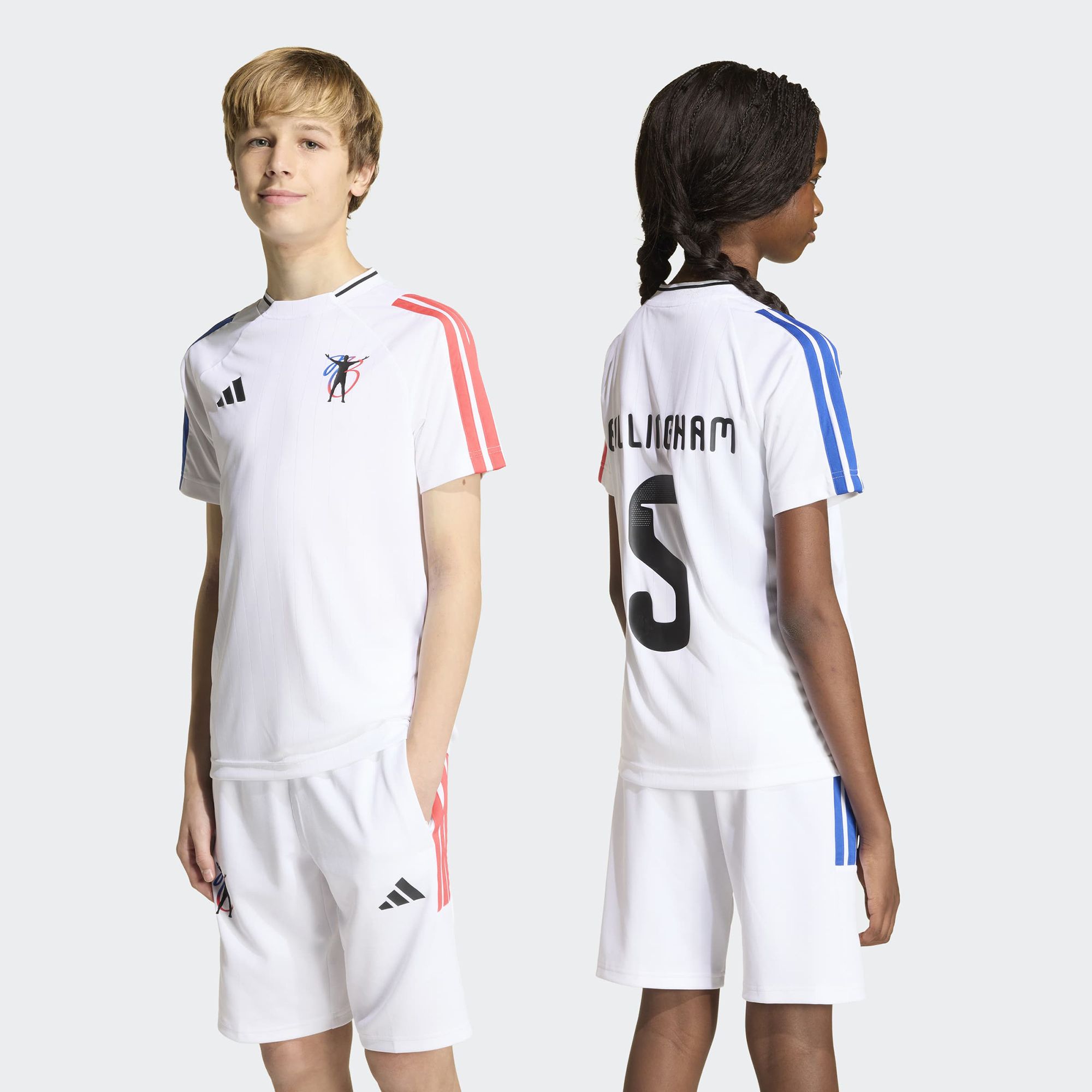 adidas Kids' Jude Bellingham Training Tee product image