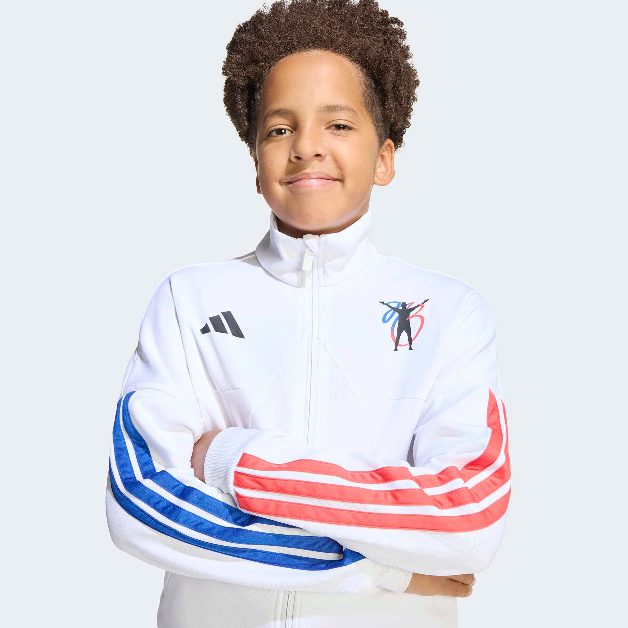 adidas Kids' Jude Bellingham Training Track Jacket product image