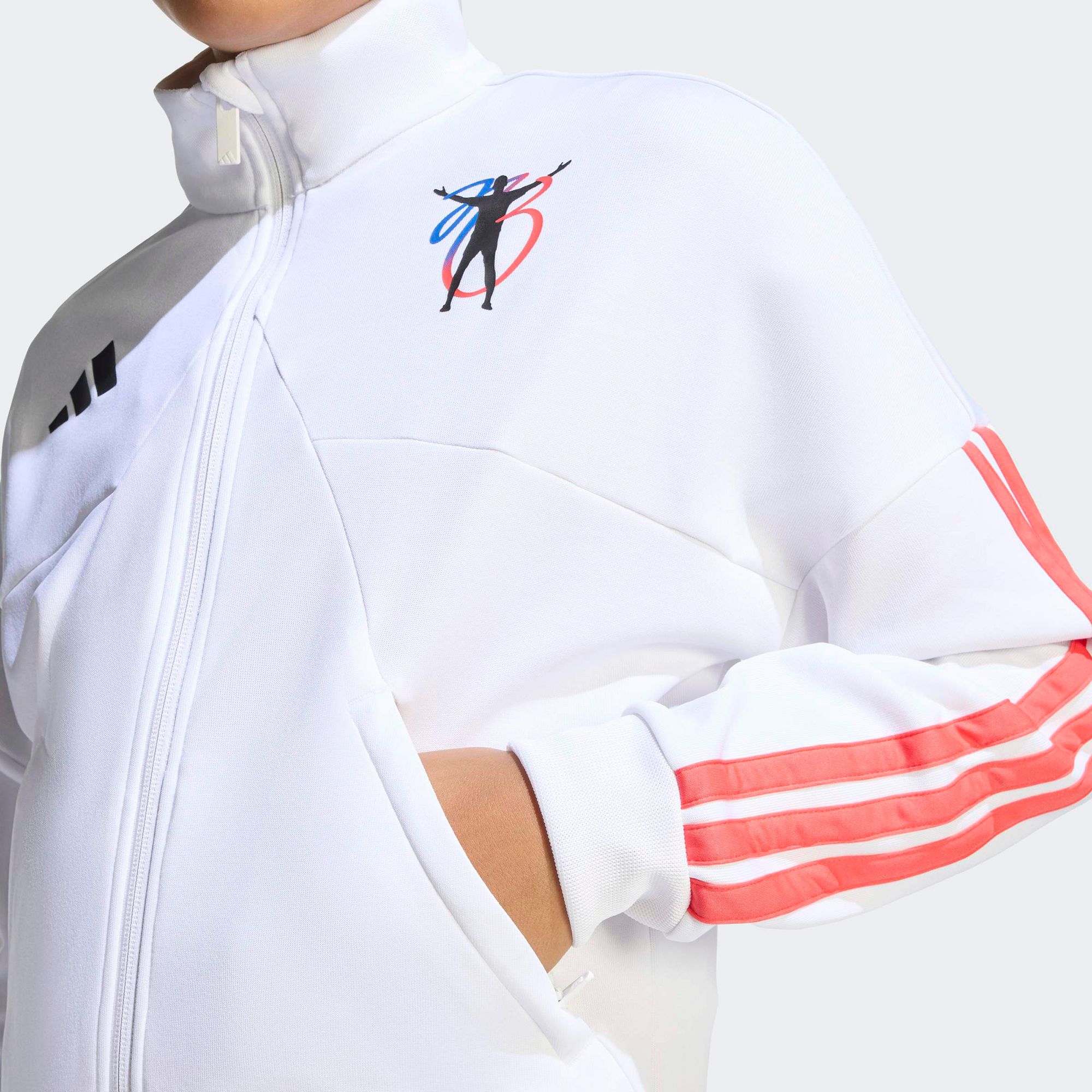 adidas Kids' Jude Bellingham Training Track Jacket product image