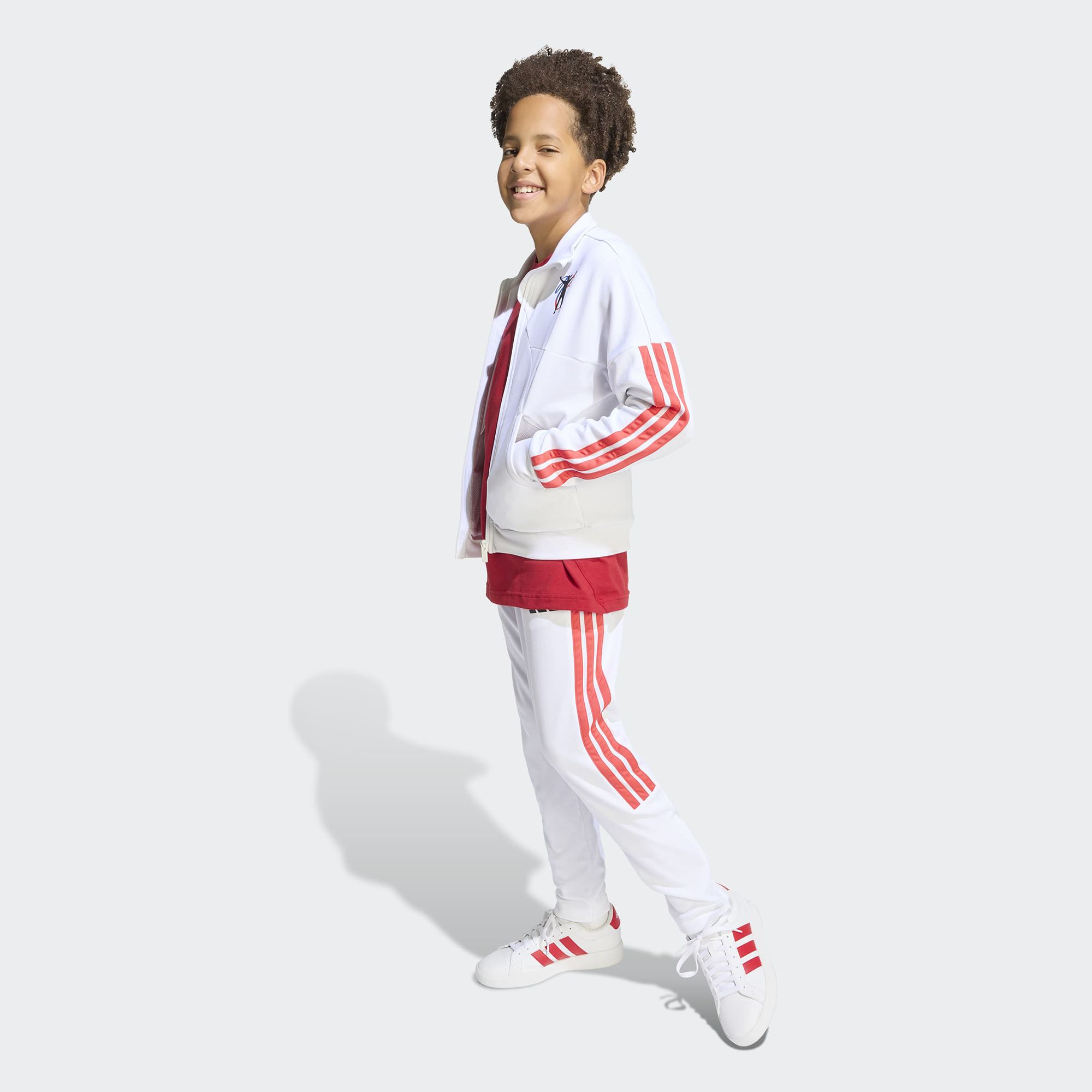 adidas Kids' Jude Bellingham Training Track Jacket product image