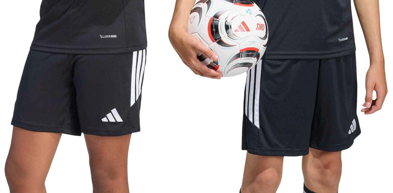 adidas Kids' Tiro 26 League Shorts product image