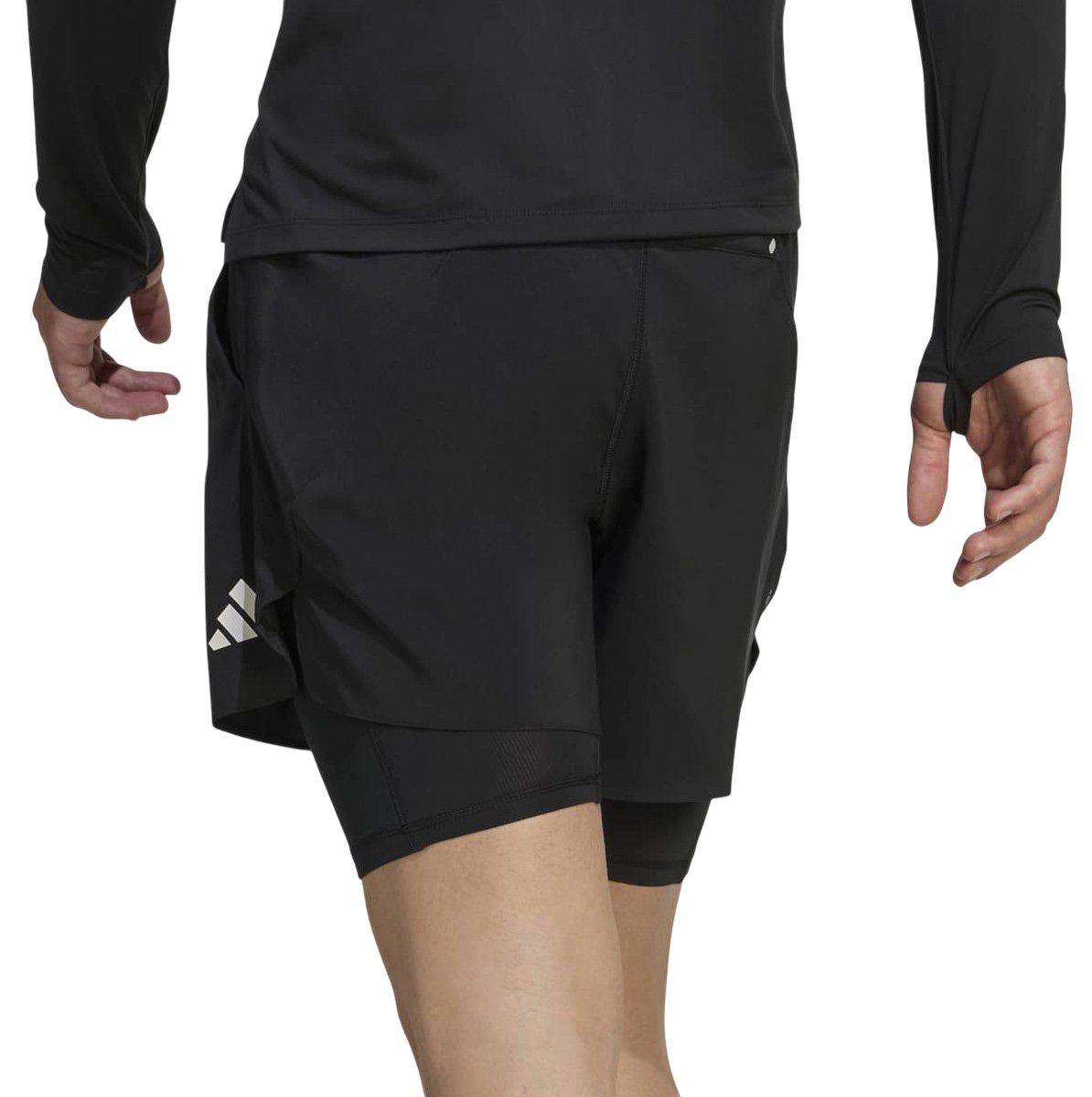 adidas Men's Adi365 2-in-1 Shorts product image